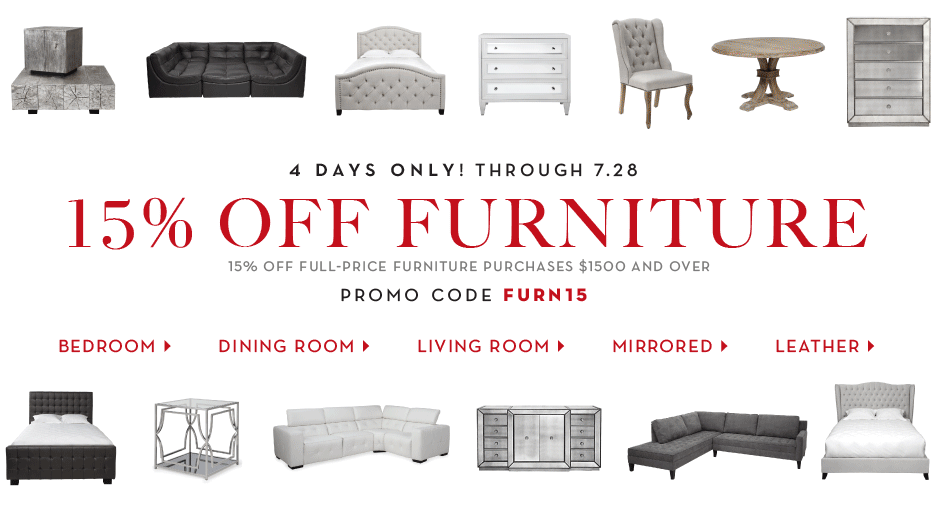 Stylish Home Decor & Chic Furniture At Affordable Prices Z Gallerie