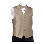 Aries Gold Full Back Vest