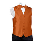 Aries Burnt Orange Full Back Vest