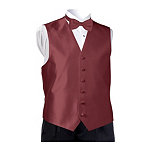 Aries Claret Full Back Vest