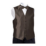 Aries Espresso Full Back Vest