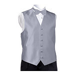 Aries Ice Silver Full Back Vest