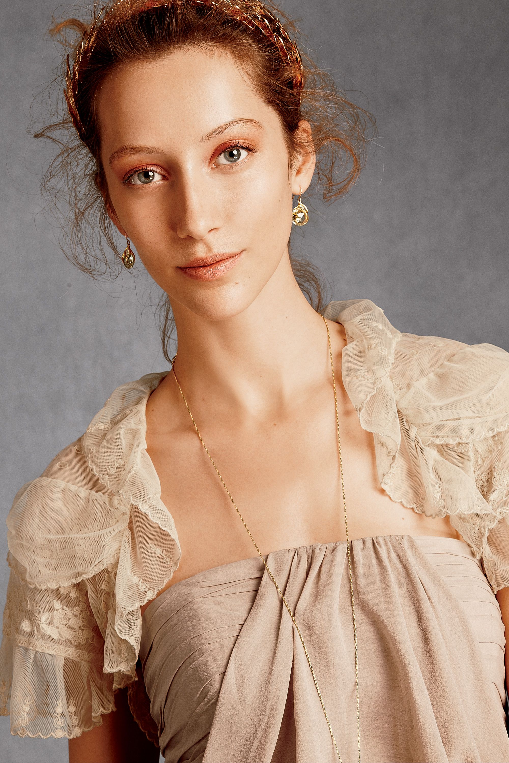 Portraiture Bolero
