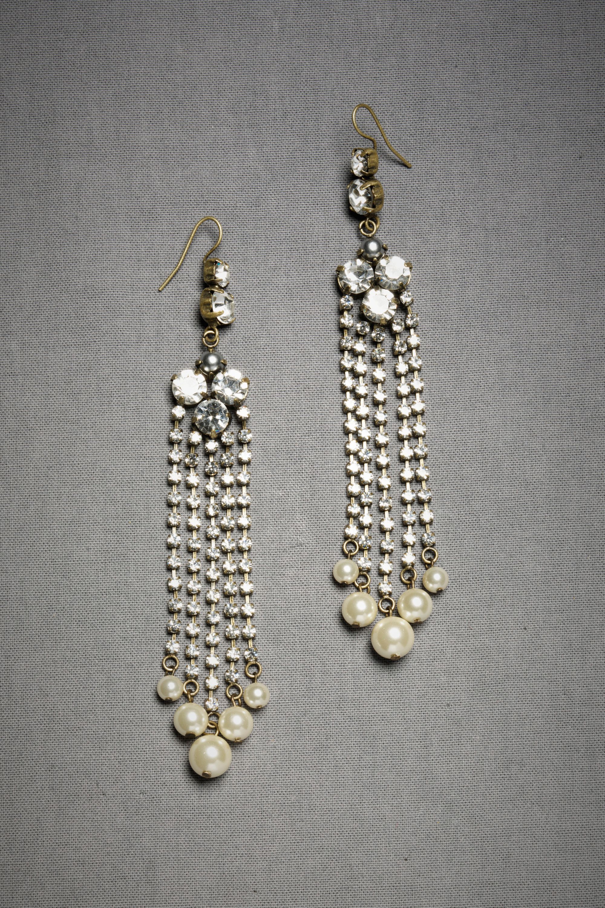 Bygone Earrings