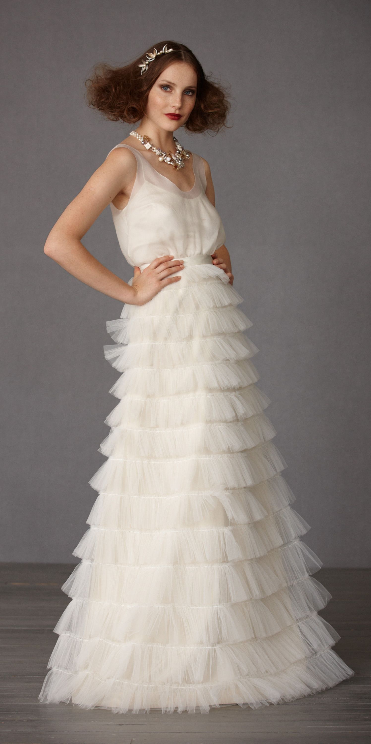 The Tulle Tiers Set