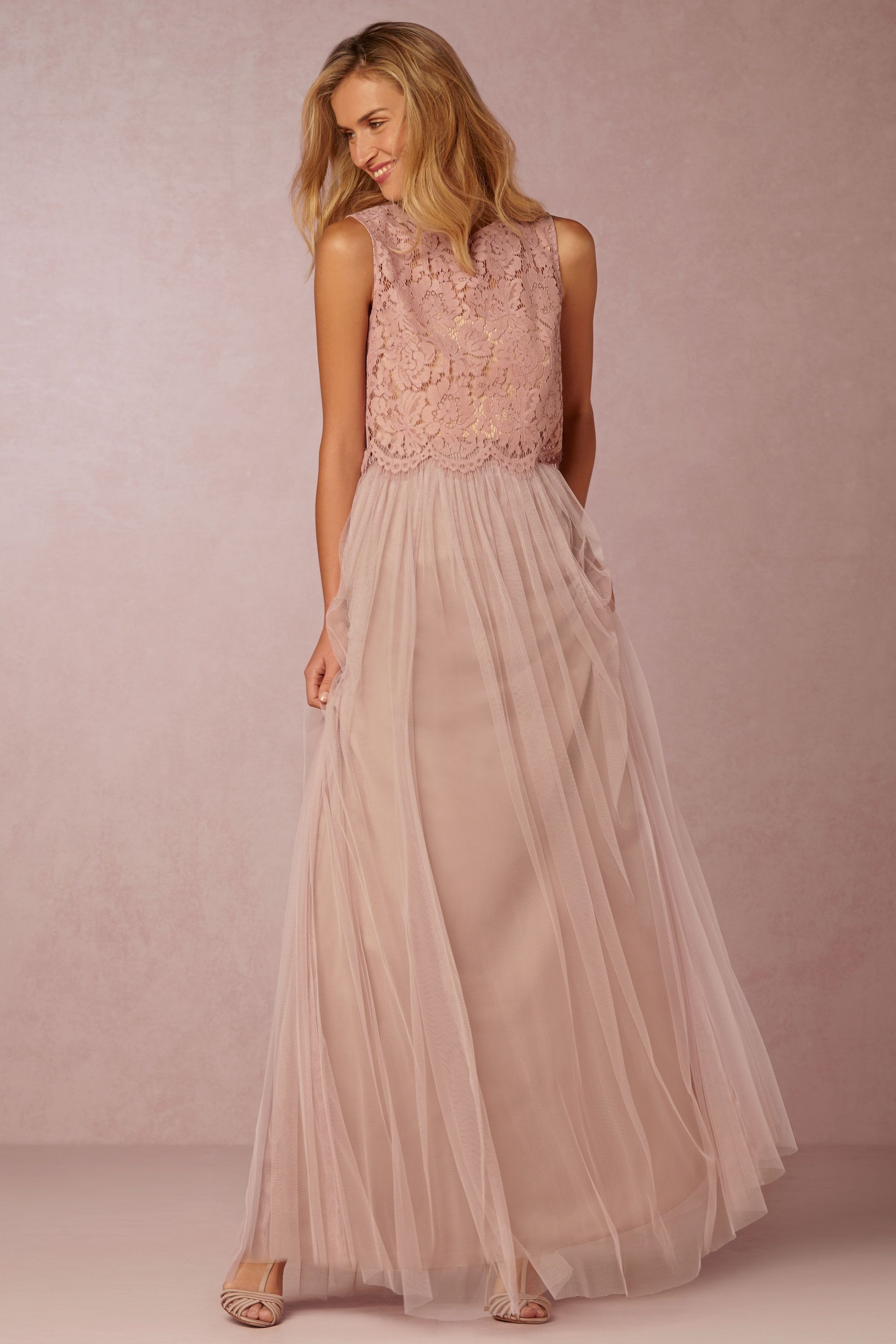Cleo Top Louise Skirt In Bridesmaids Bridal Party BHLDN