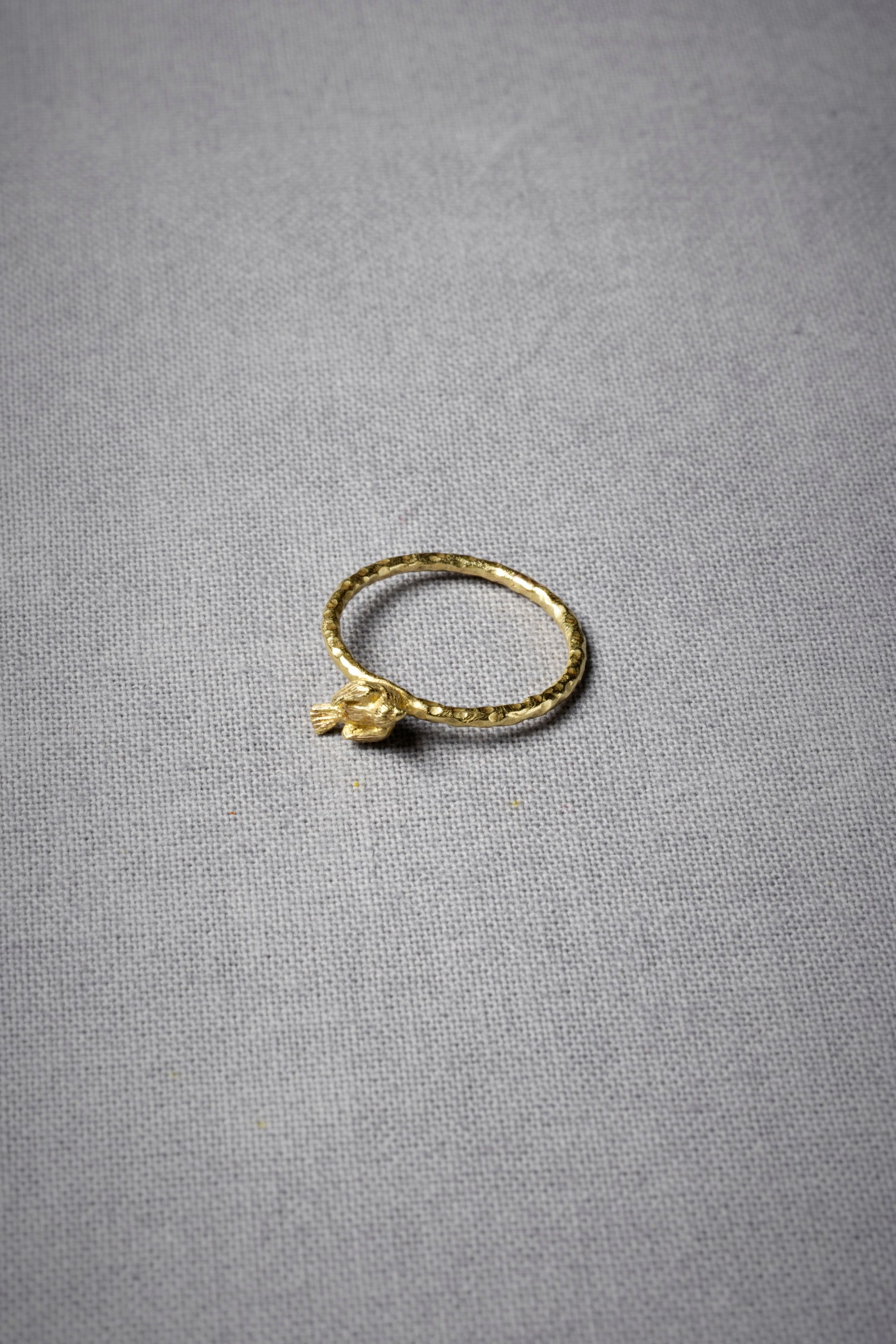 Harbinger Ring