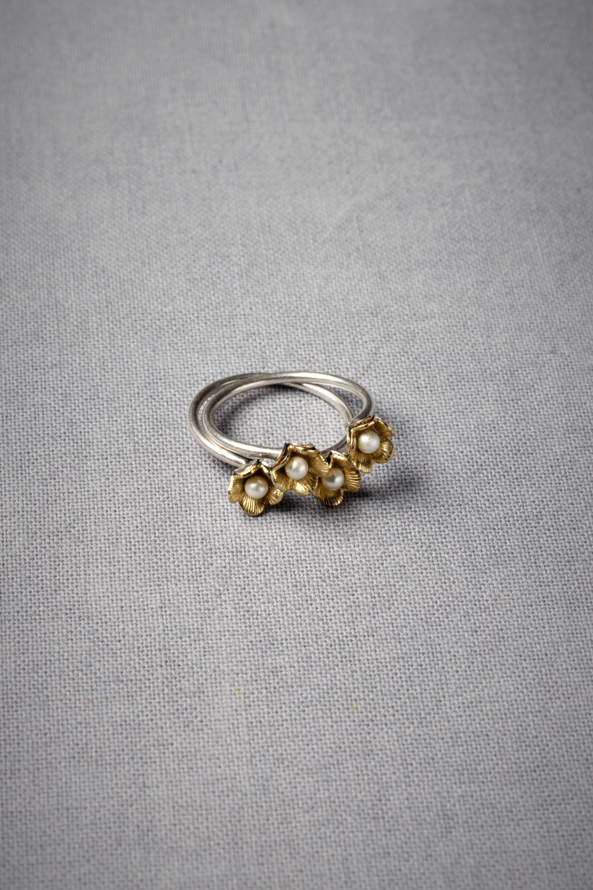 Floret Ring