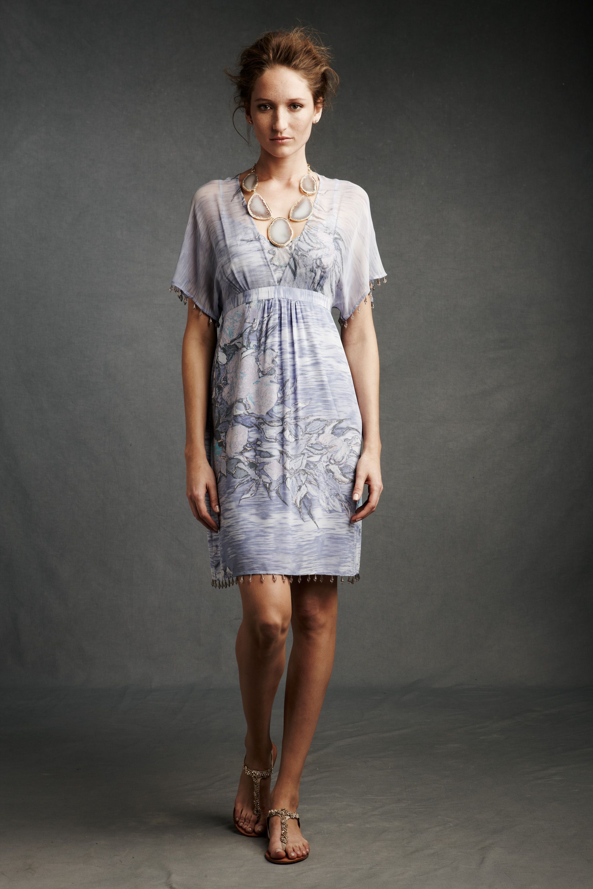  Vernal Tieback Dress