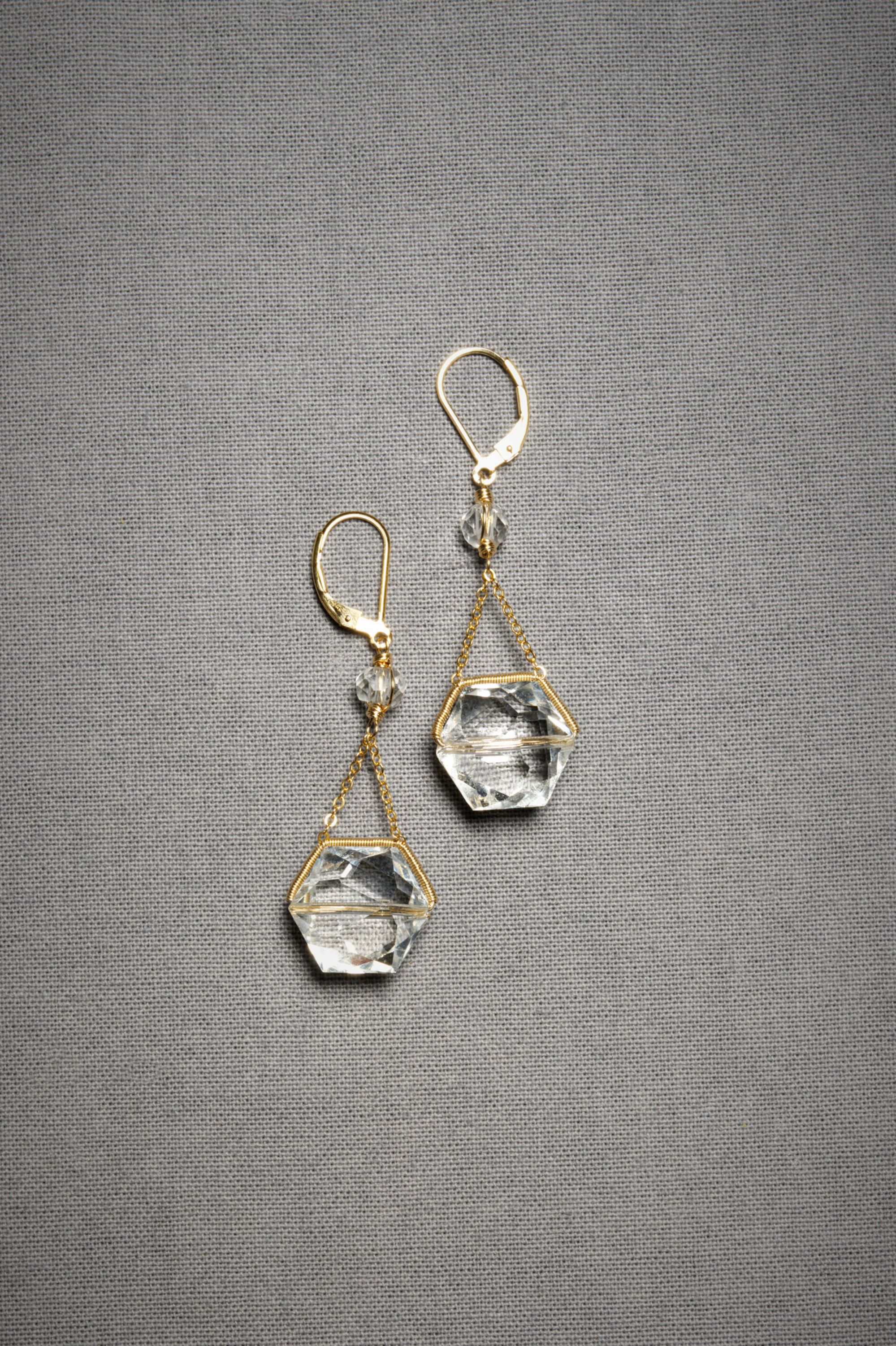 Crystal Fob Drops