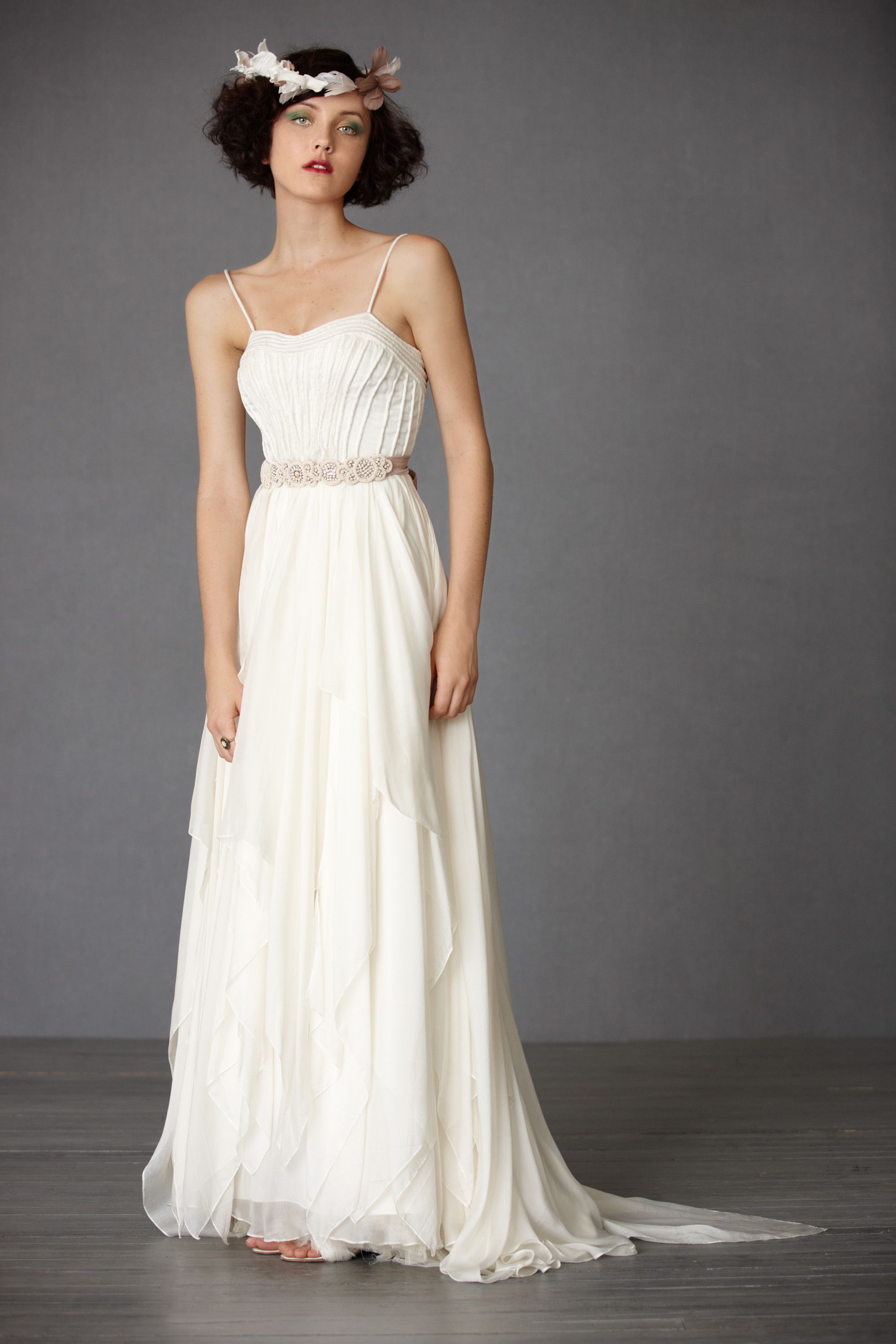 goddess gown design