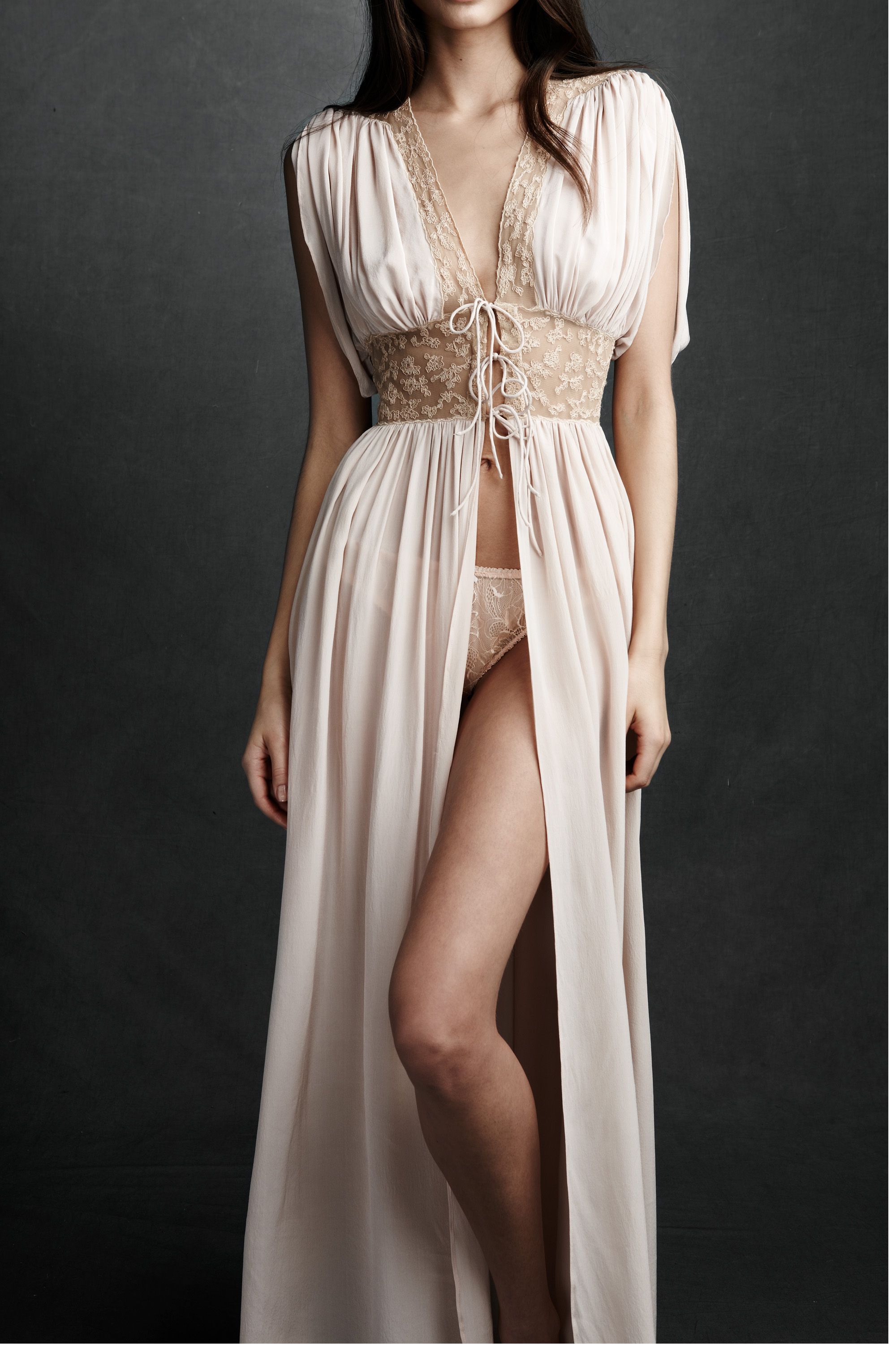 Wedding Night Lingerie