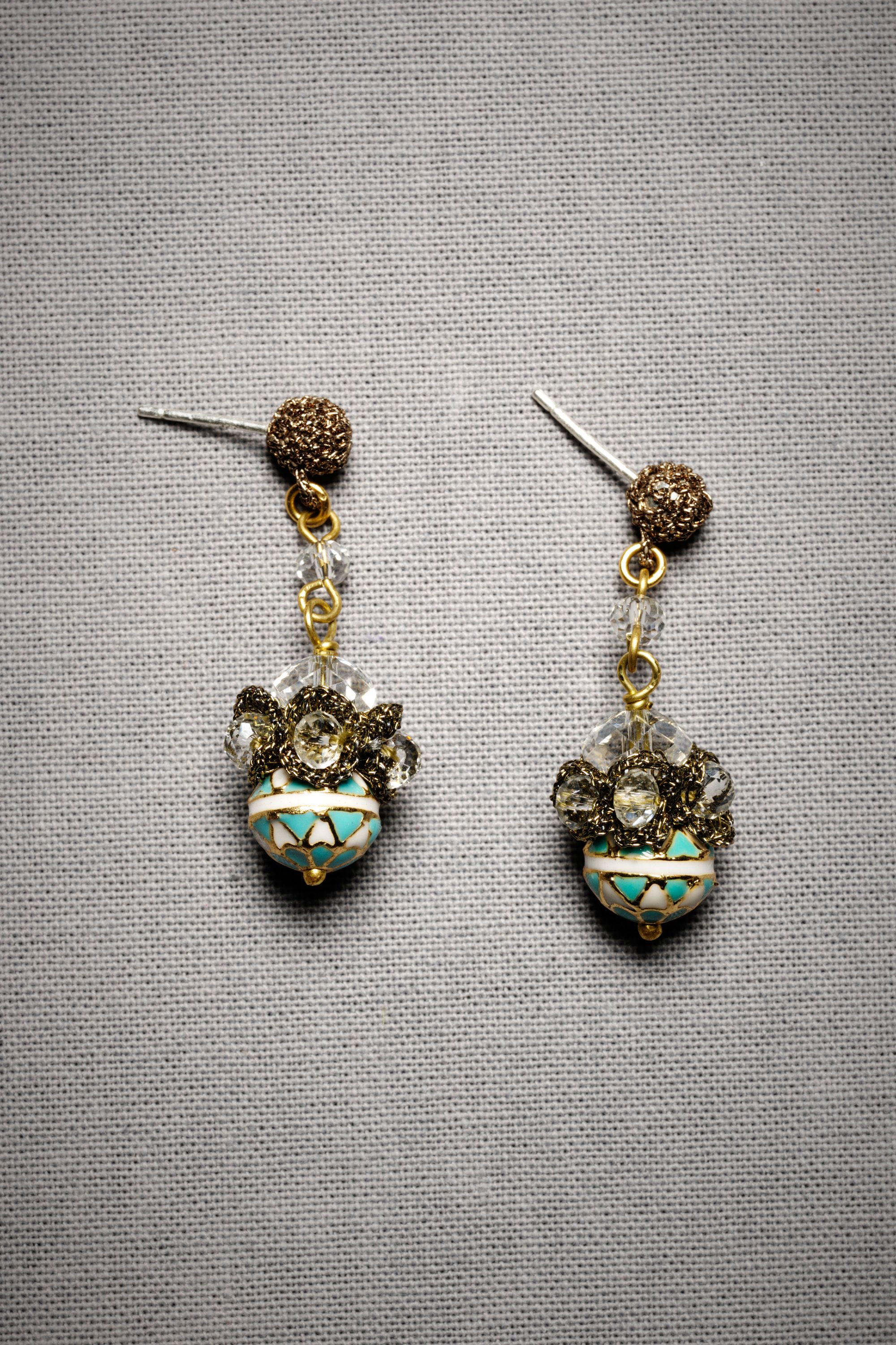 Bronzed Lotus Drops