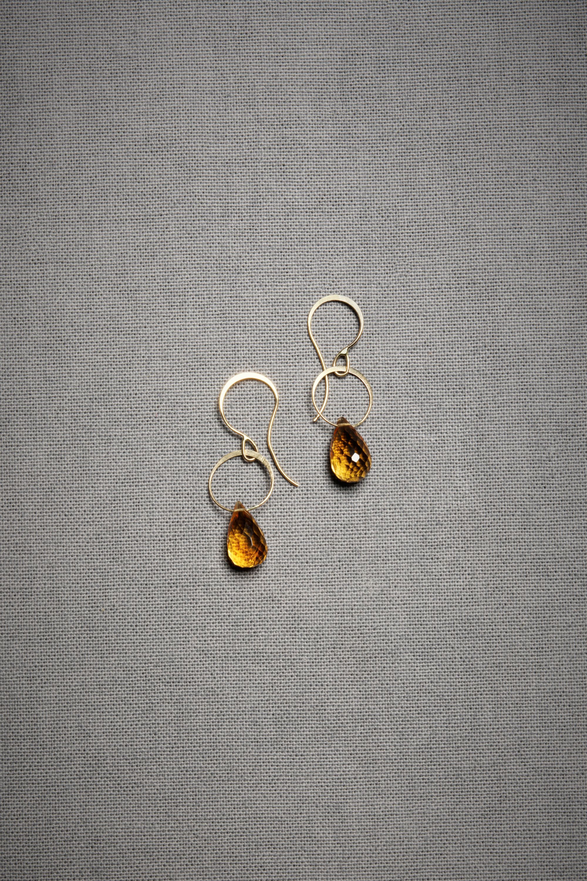 Droplet Earrings