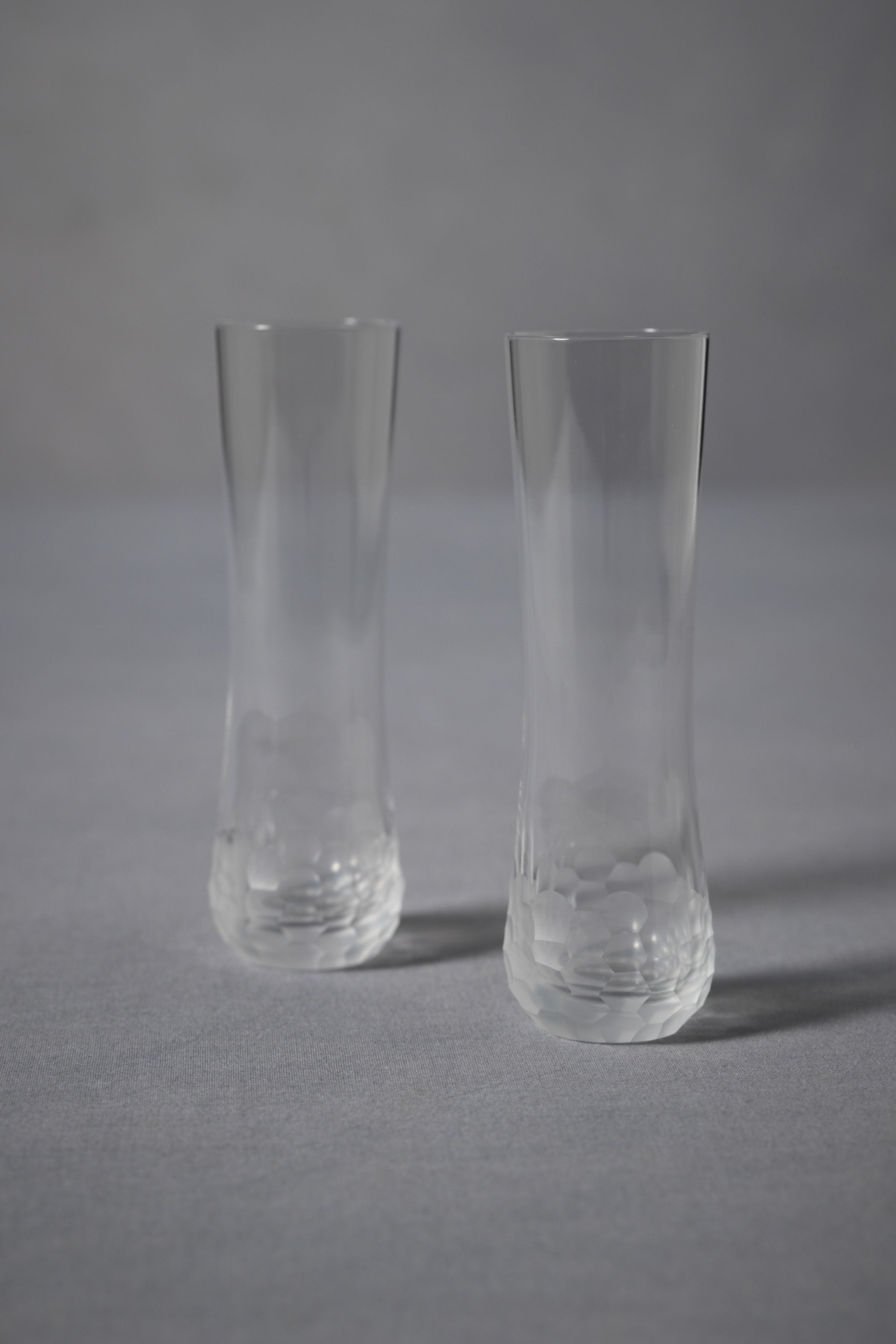 Ice Carver’s Flutes (2)