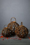 Sliced Vine Lanterns Sliced Vine Lanterns