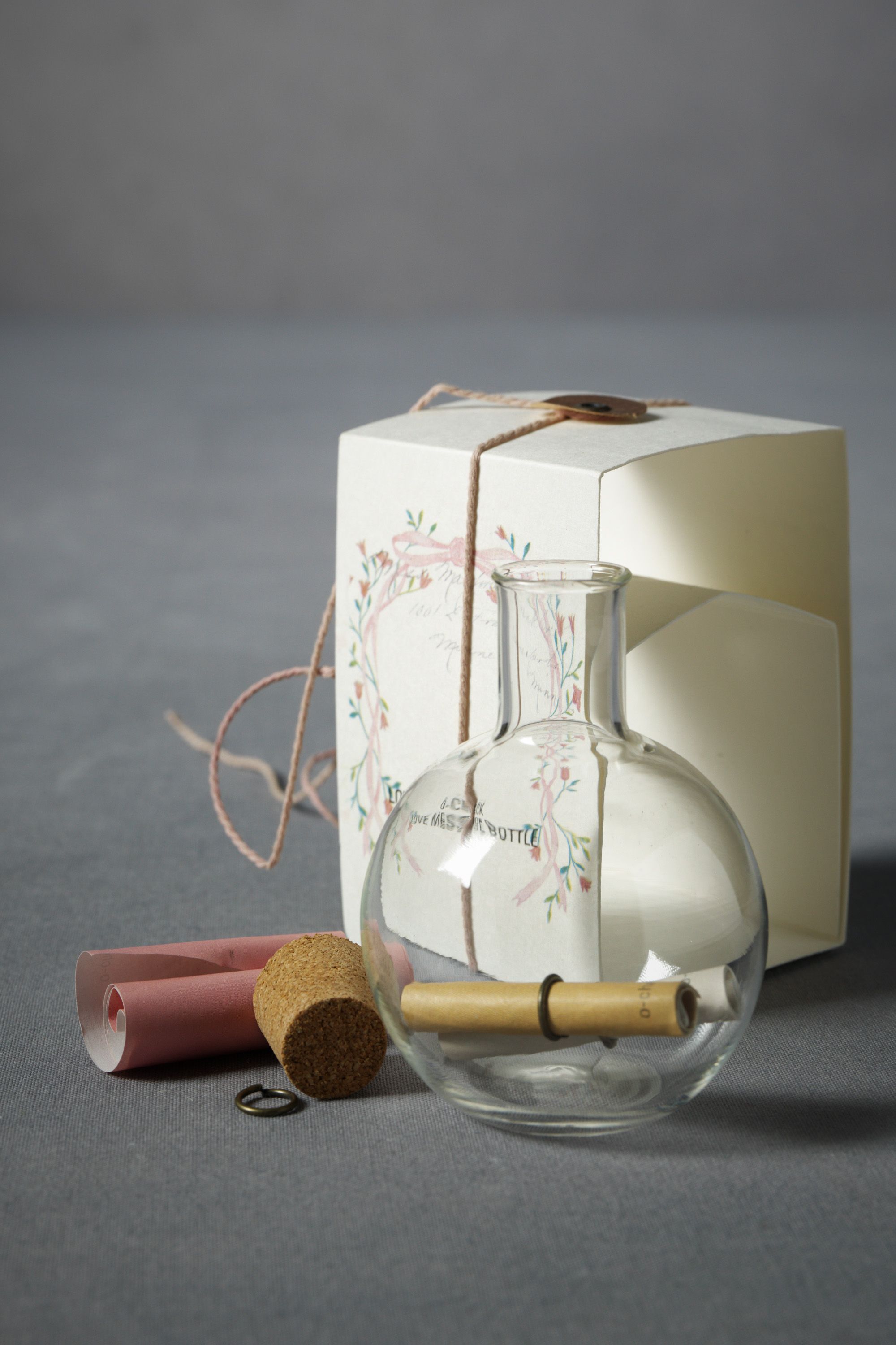 Message in a Bottle