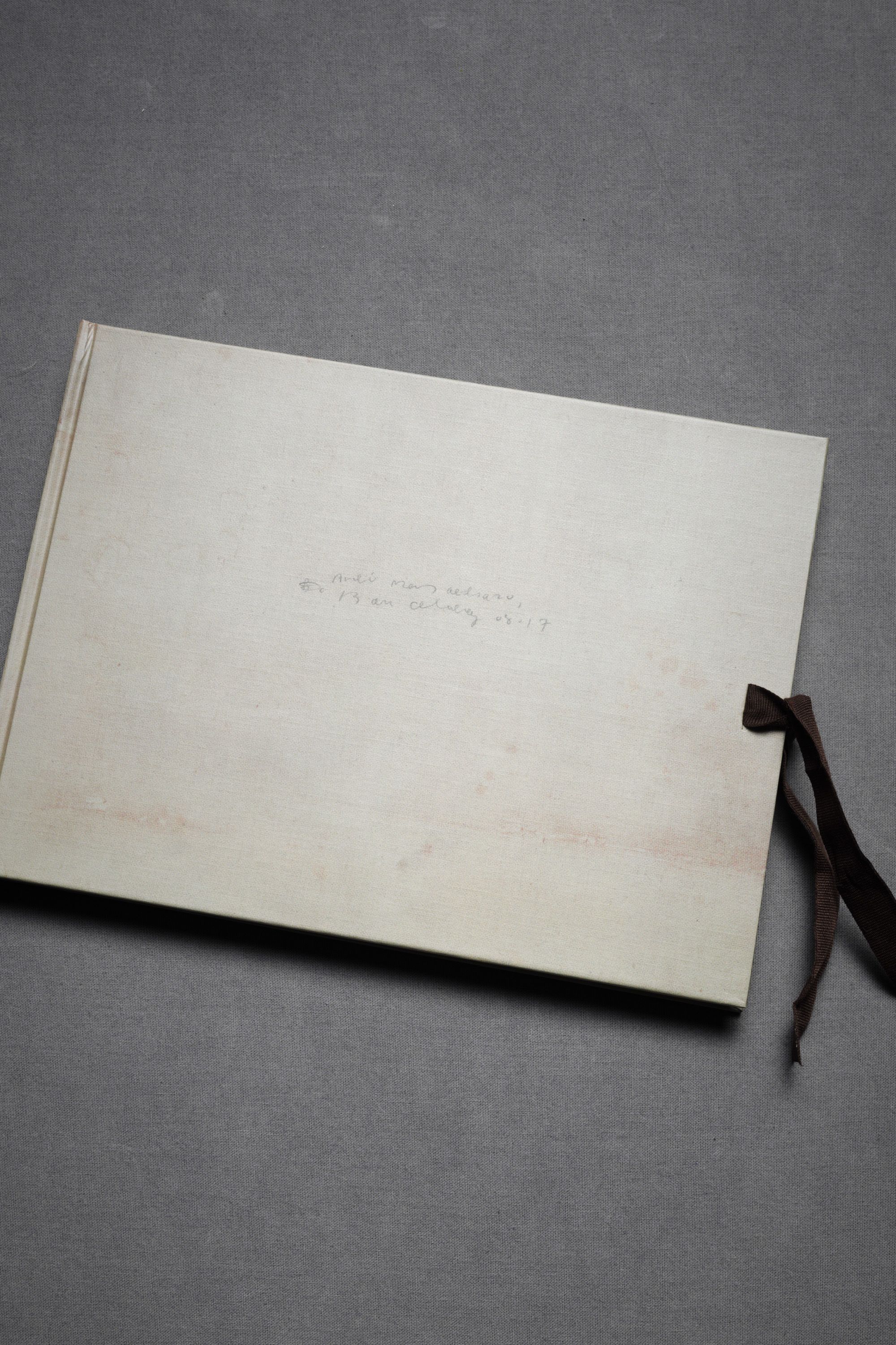 Tea Stained Album