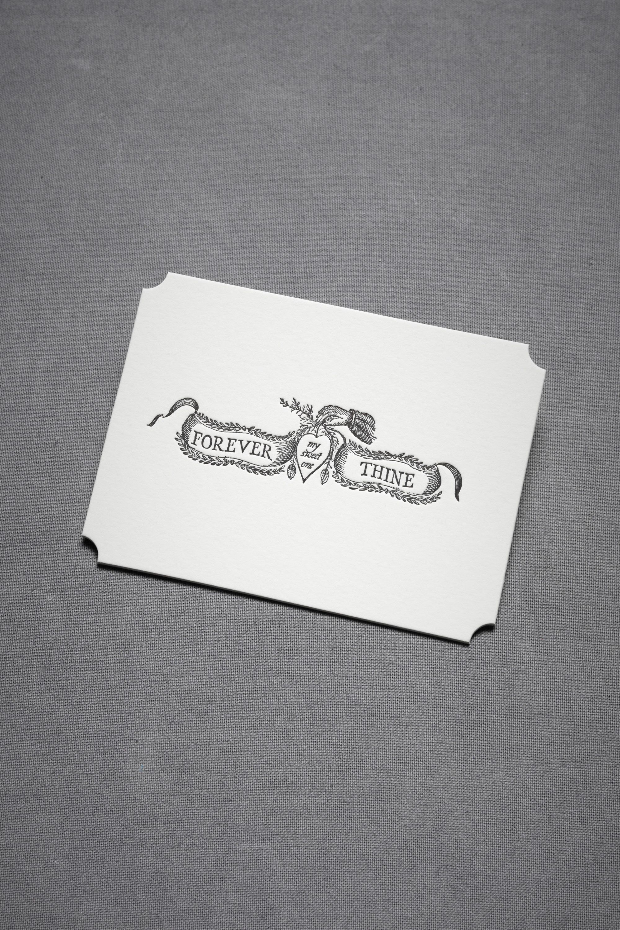 My Sweet One Card