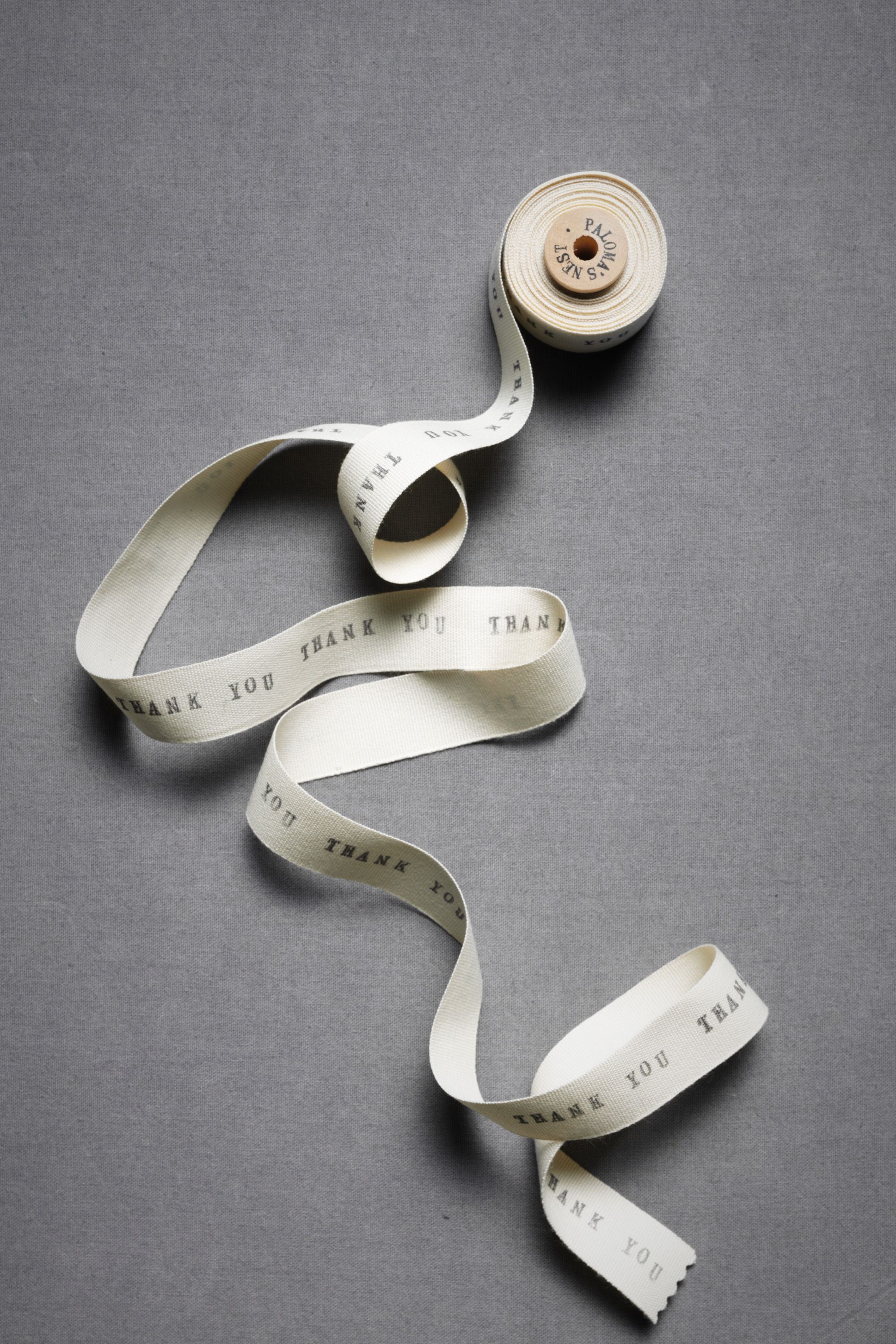 Salutations Ribbon