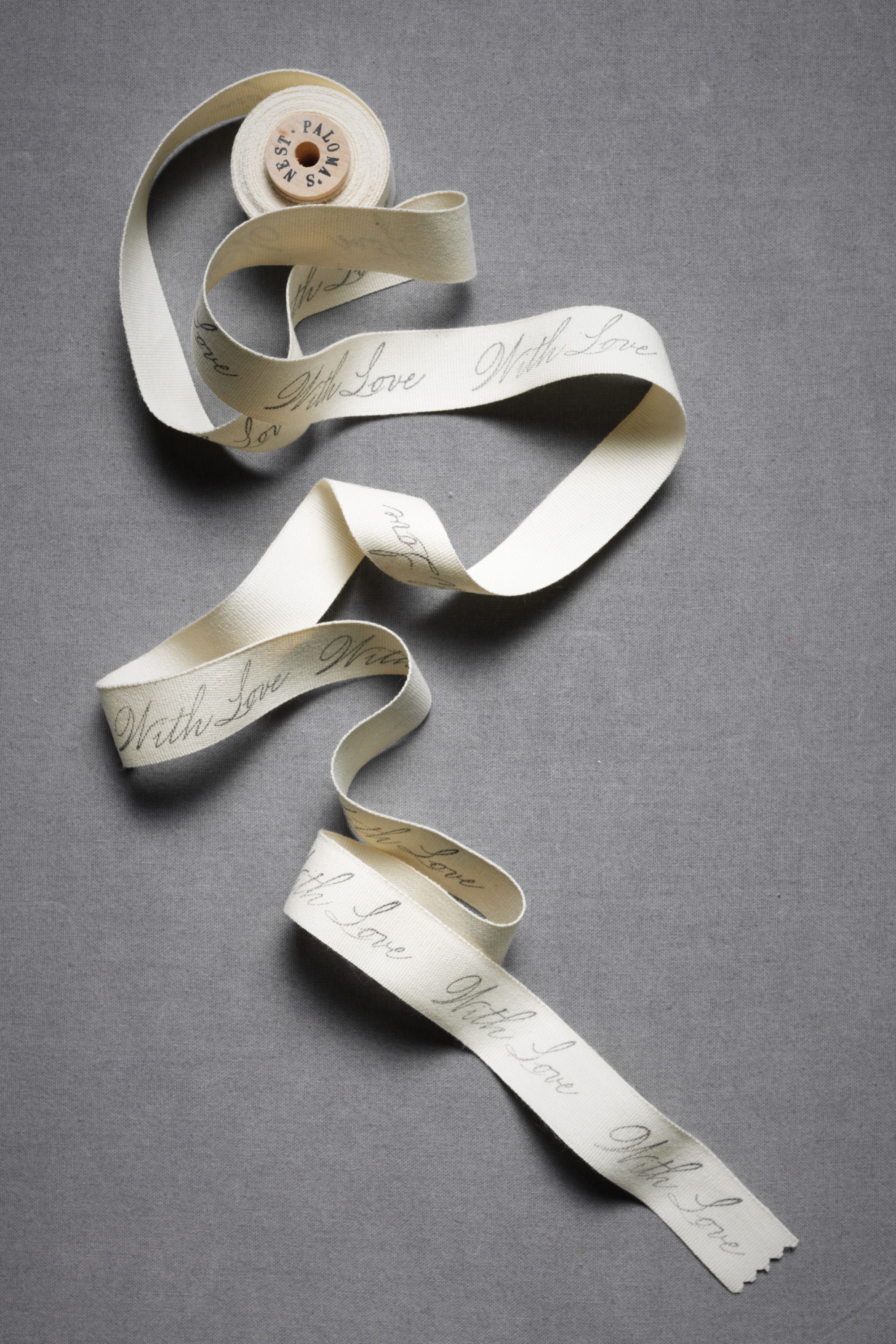 Salutations Ribbon