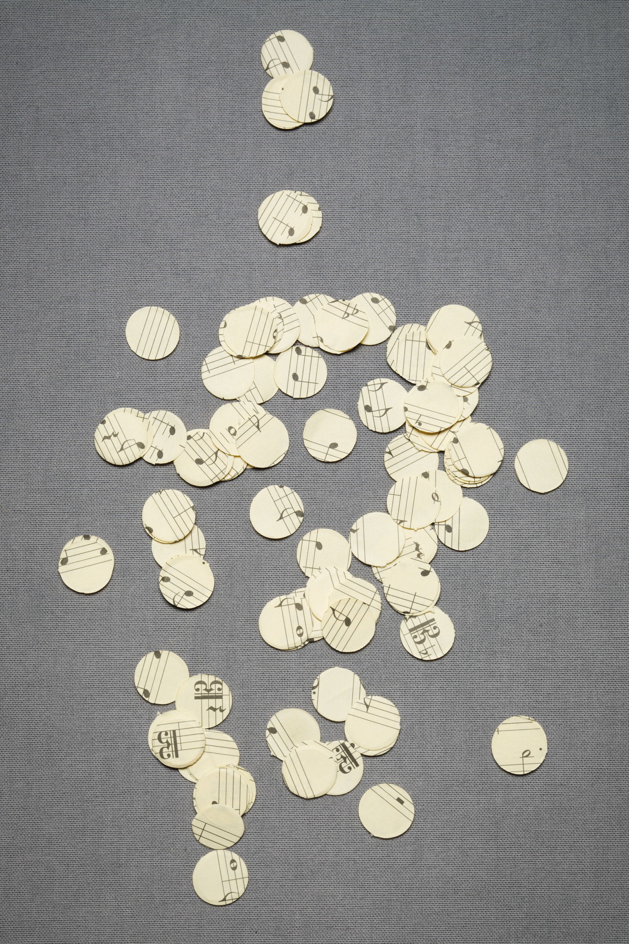 Sweet Melody Confetti
