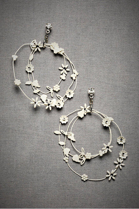 Daisy Chain Earrings