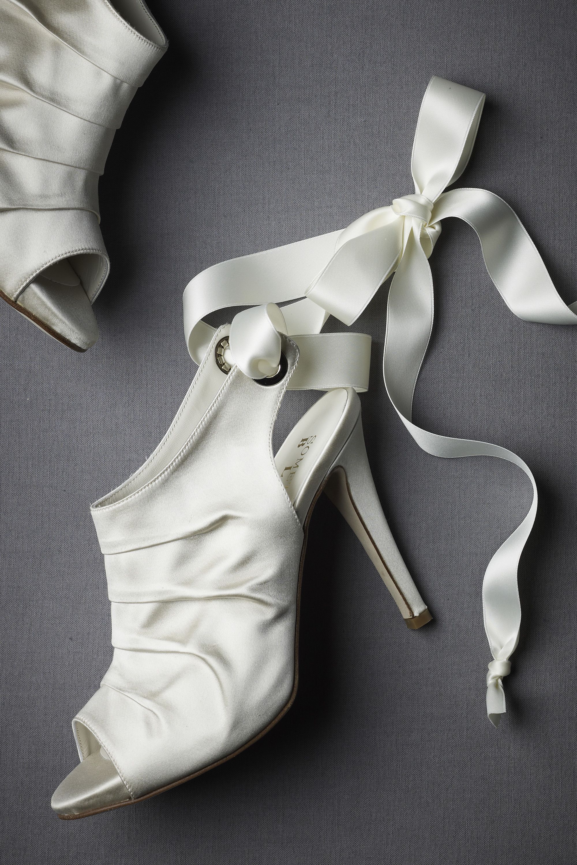 Tied-And-True Booties