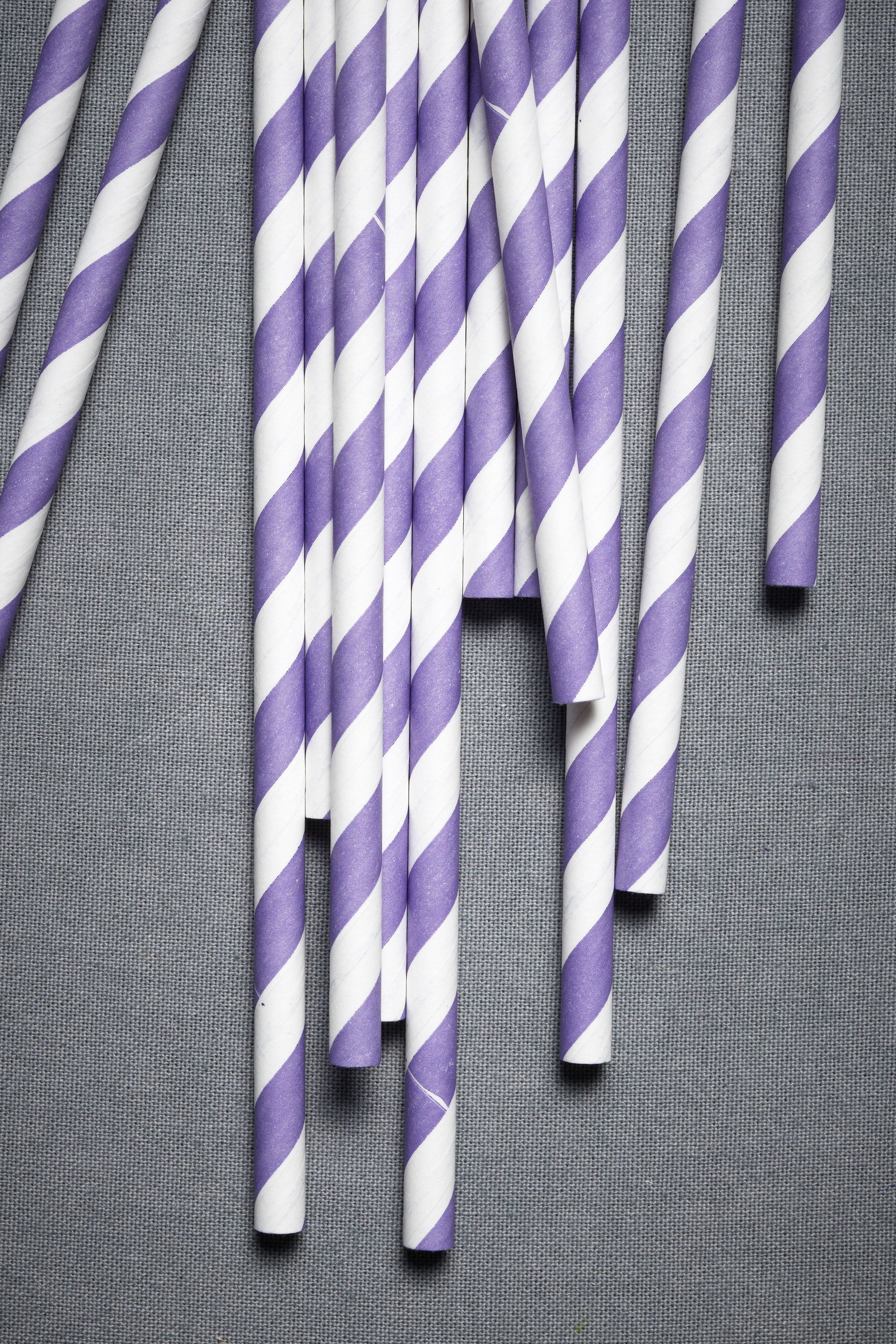 Spiraled Shoppe Straws (25)