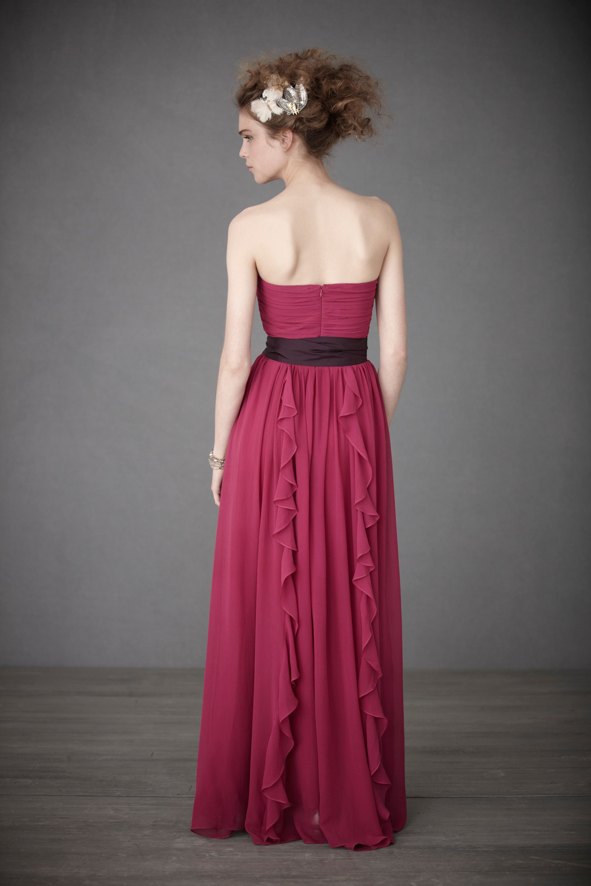 fuchsia maxi