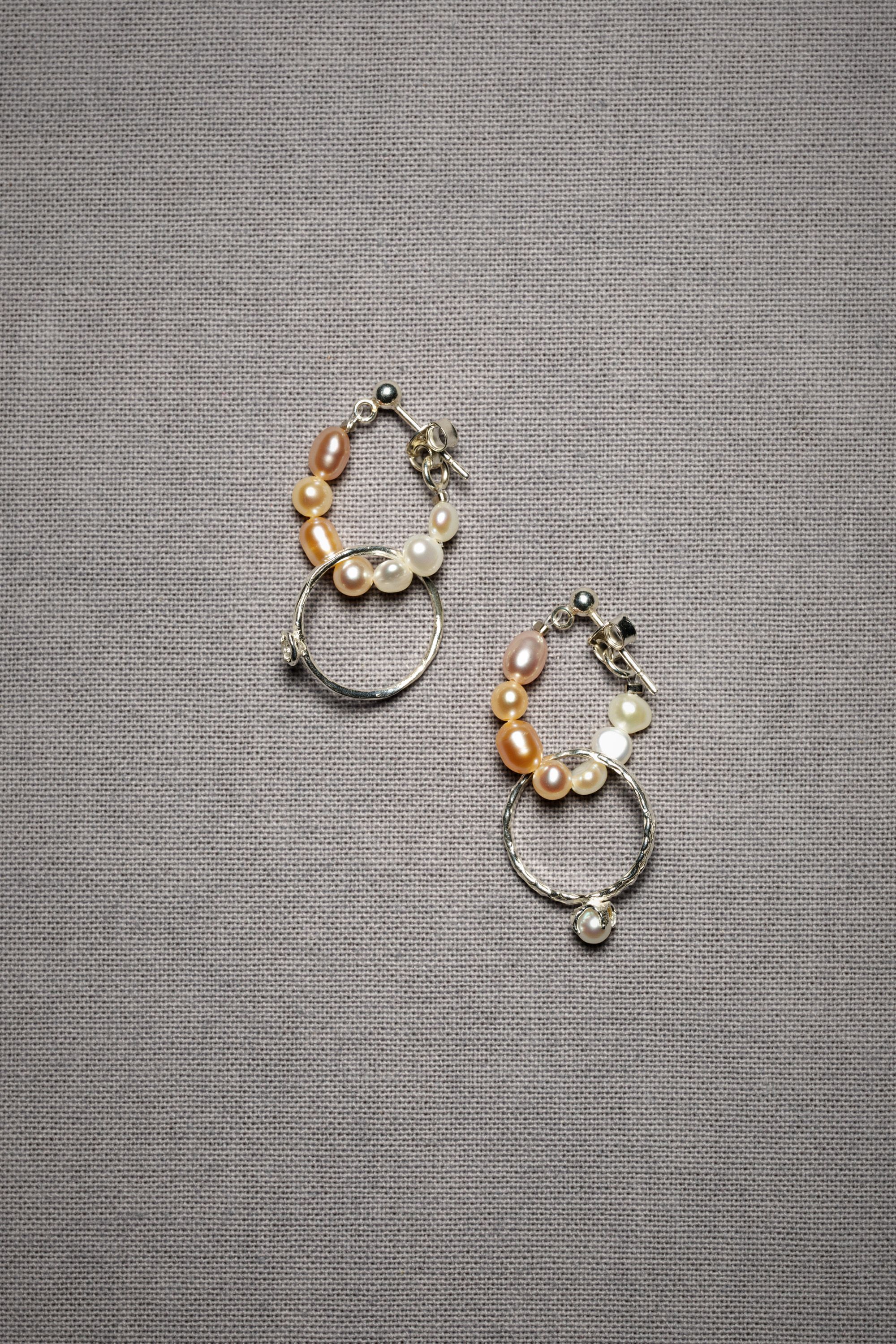 Two Hearts Hoops