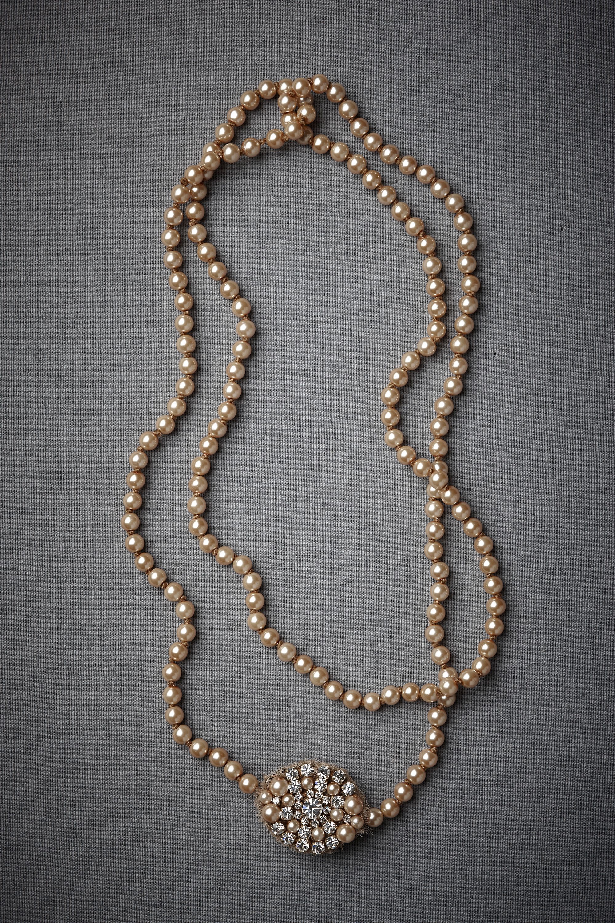 Far-Reaching Necklace