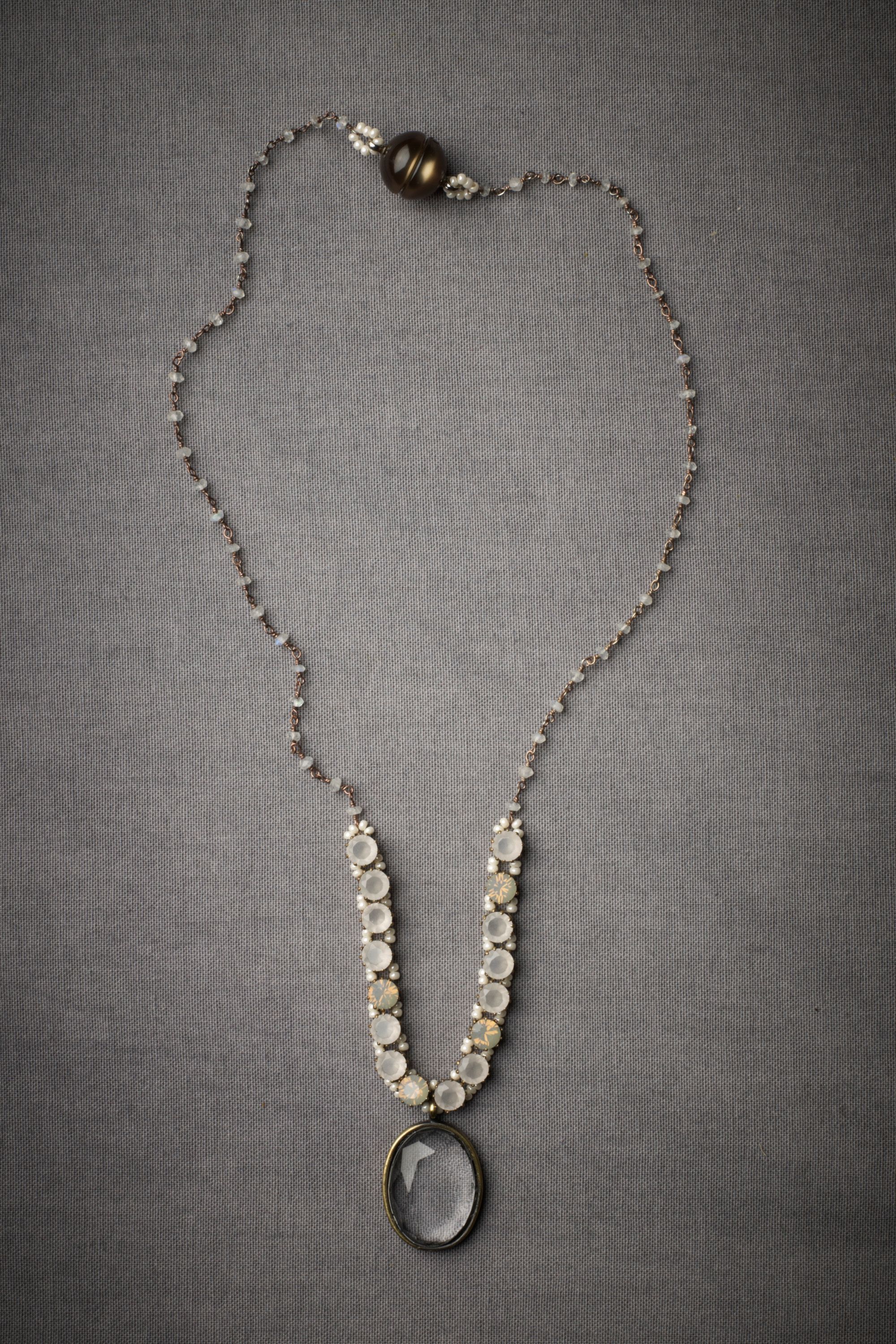 Looking Glass Necklace