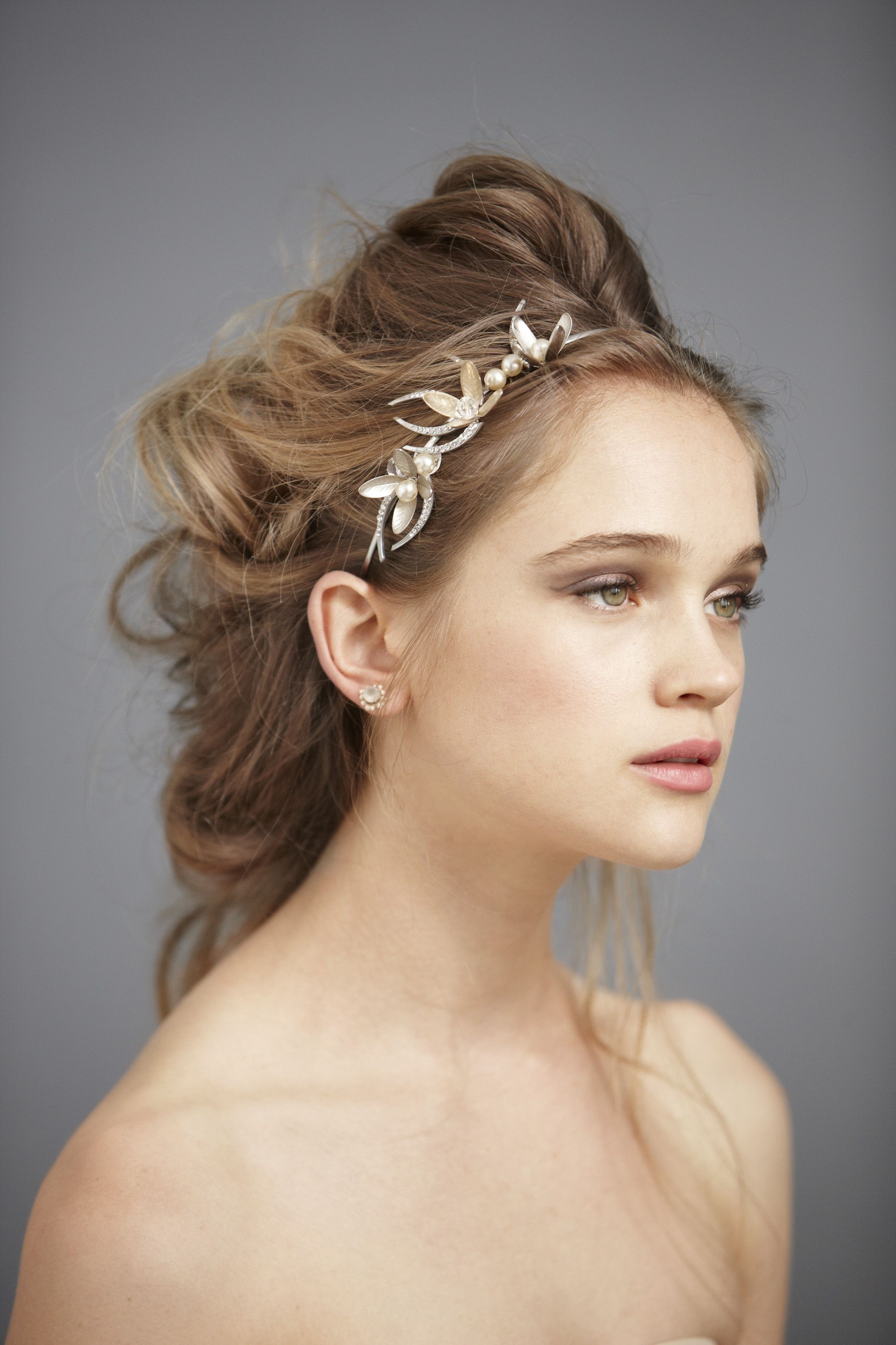 Olive Branch Headband