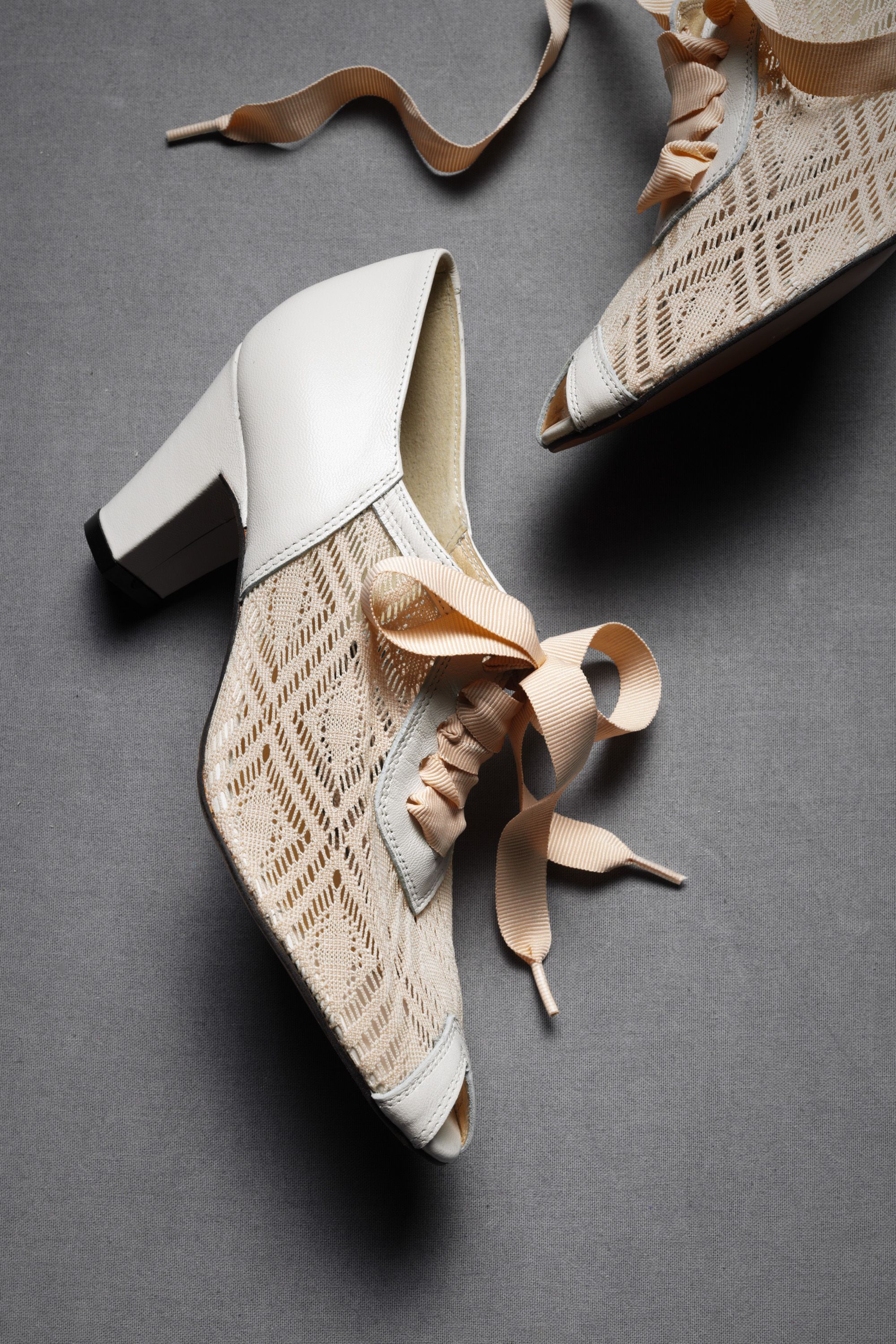 Deco Lace-Ups