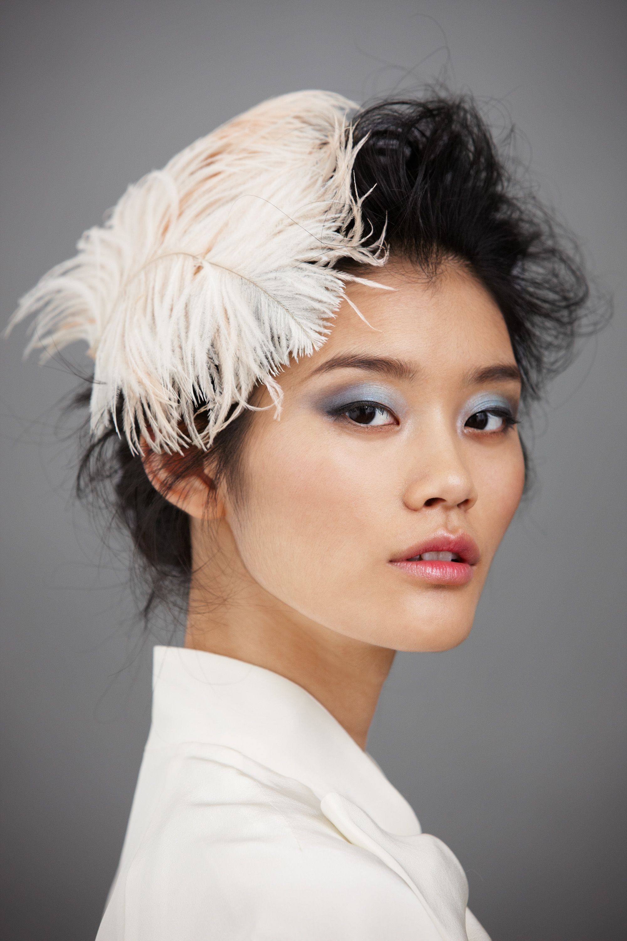 Fancy-Takes-Wing Headband
