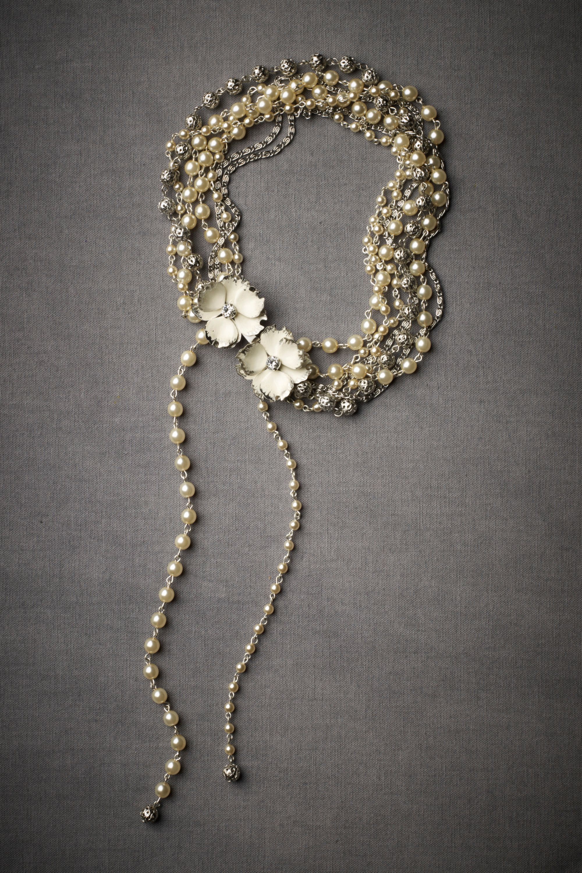 Cloudburst Necklace
