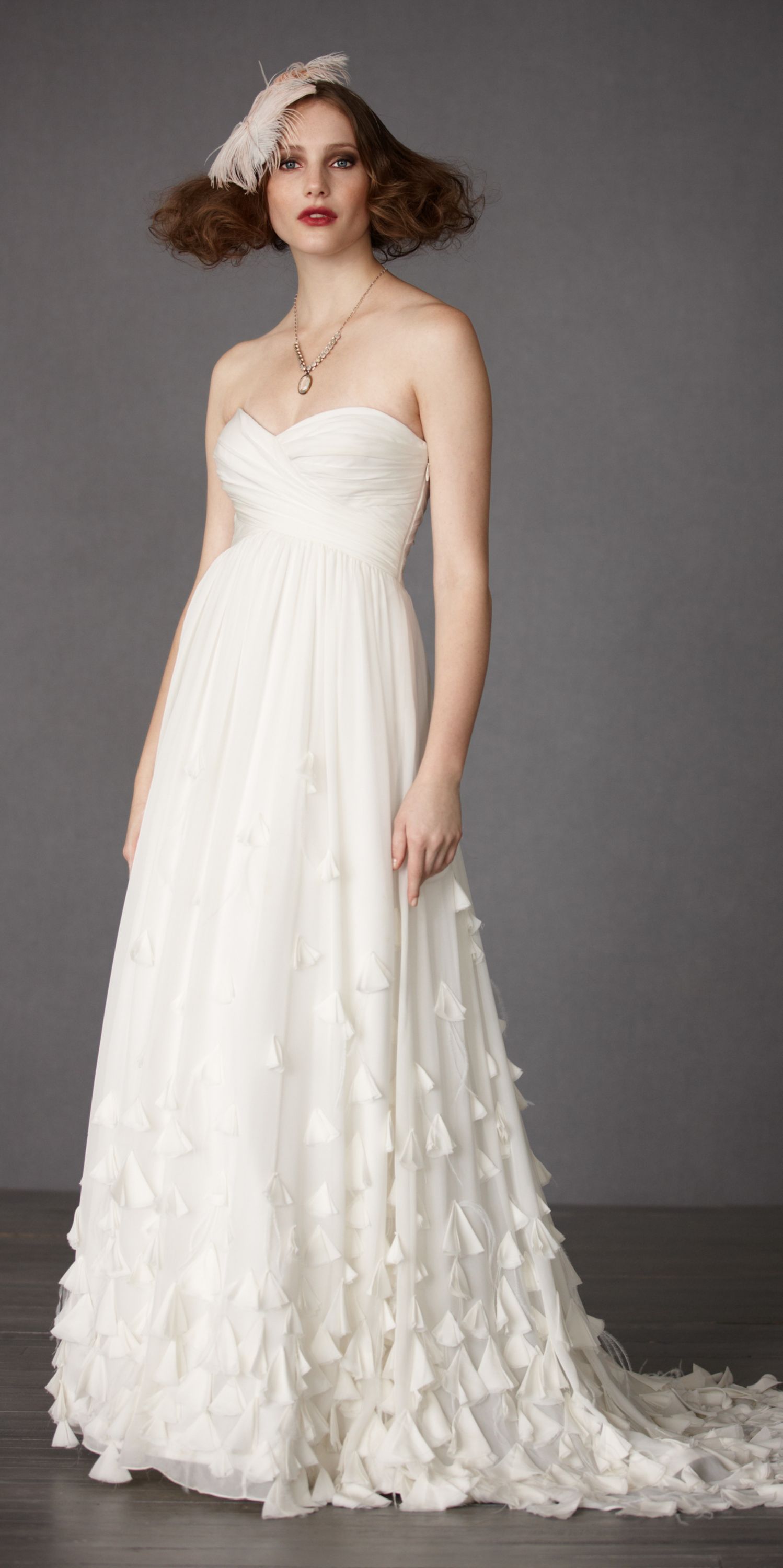 Windswept Gown