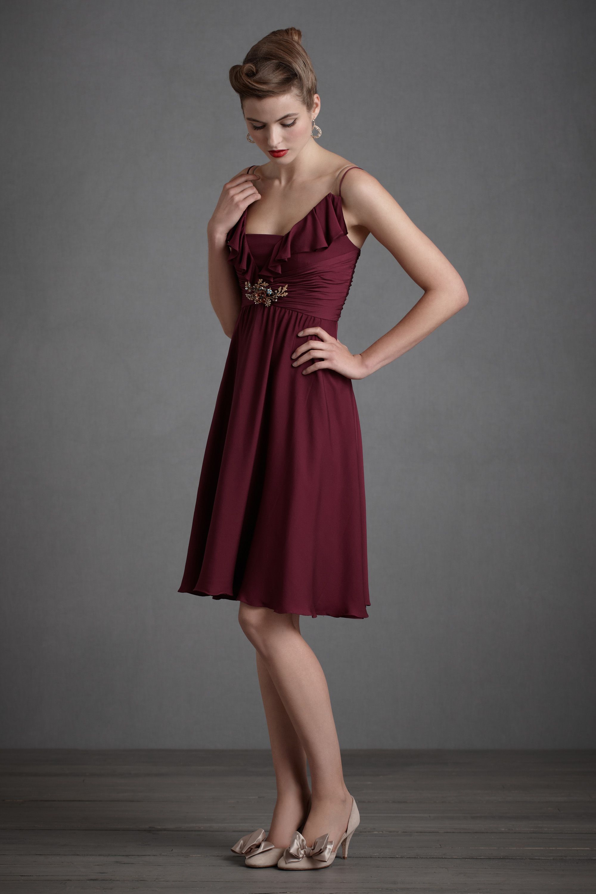  Couplet Dress
