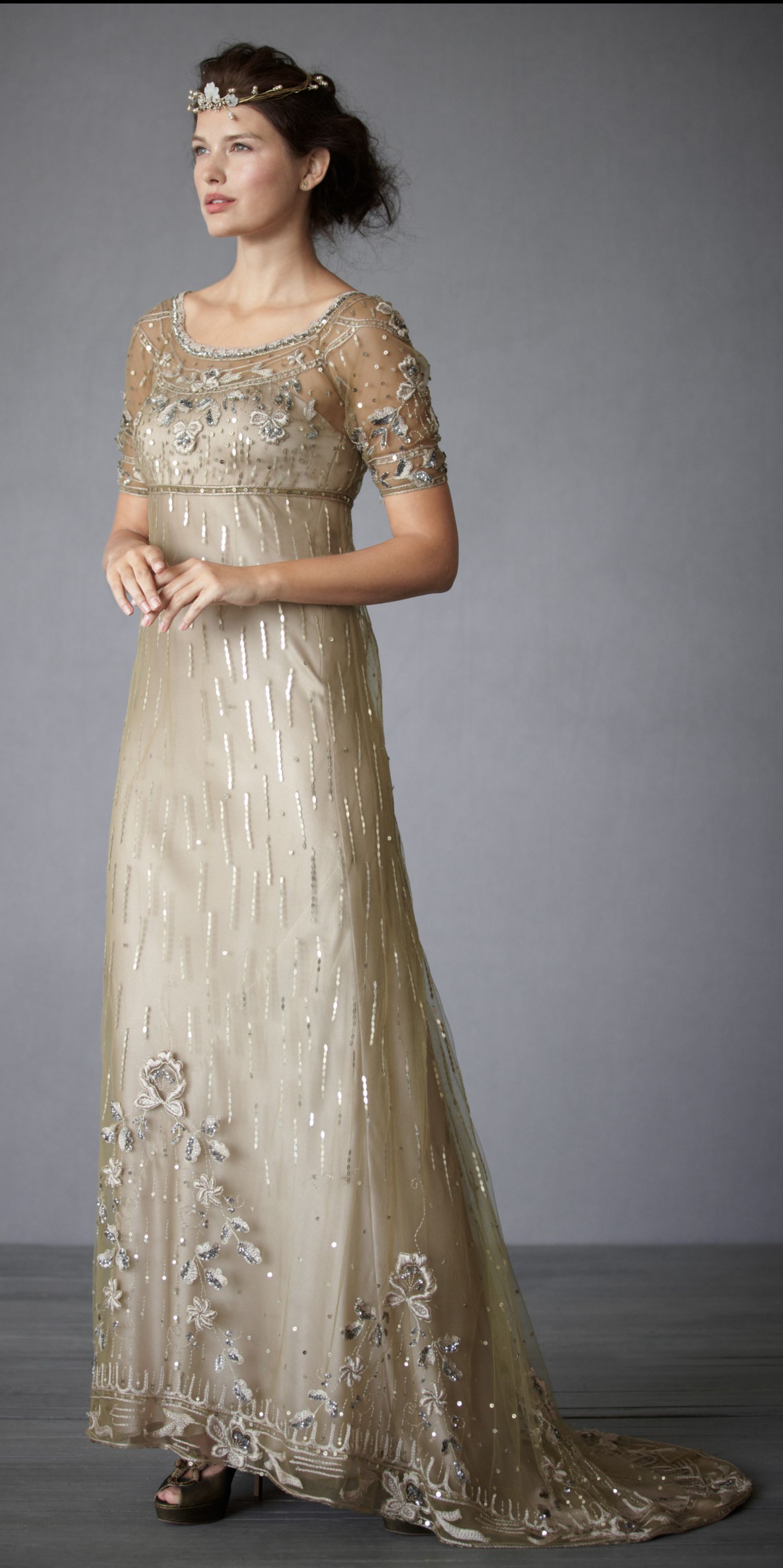 Fairy Song Gown