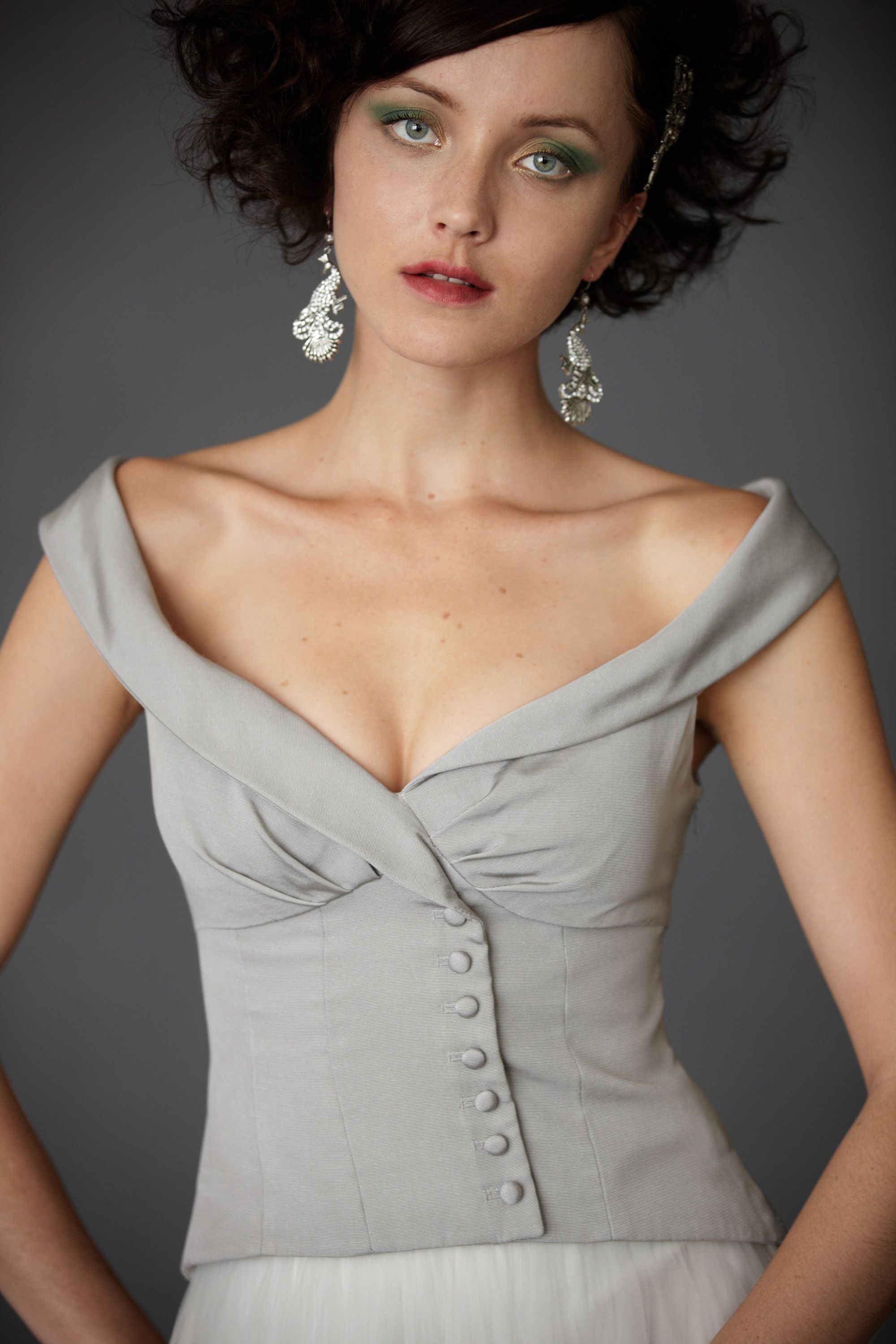 Obliquely Waistcoat