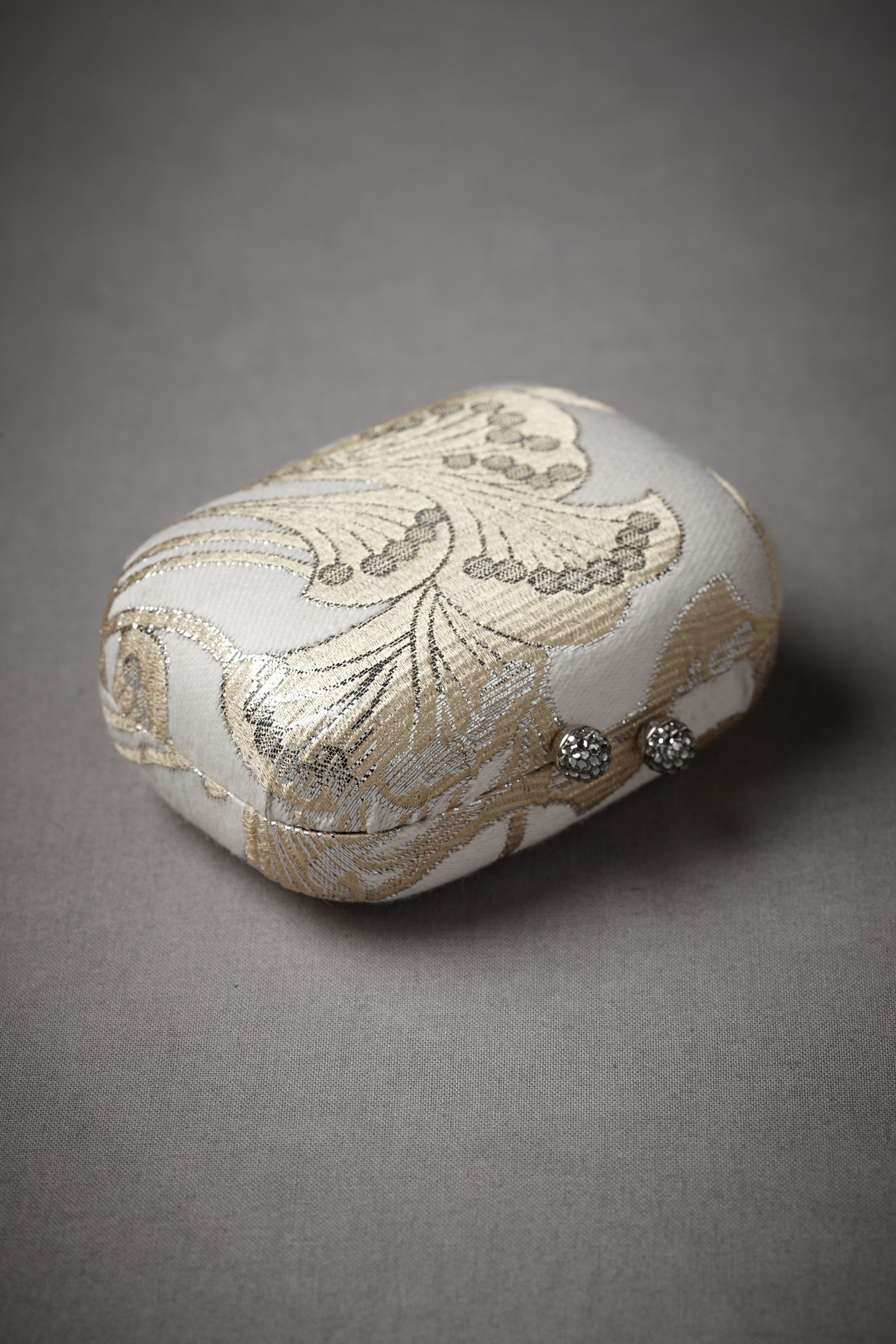 Nouveau Lily Clutch