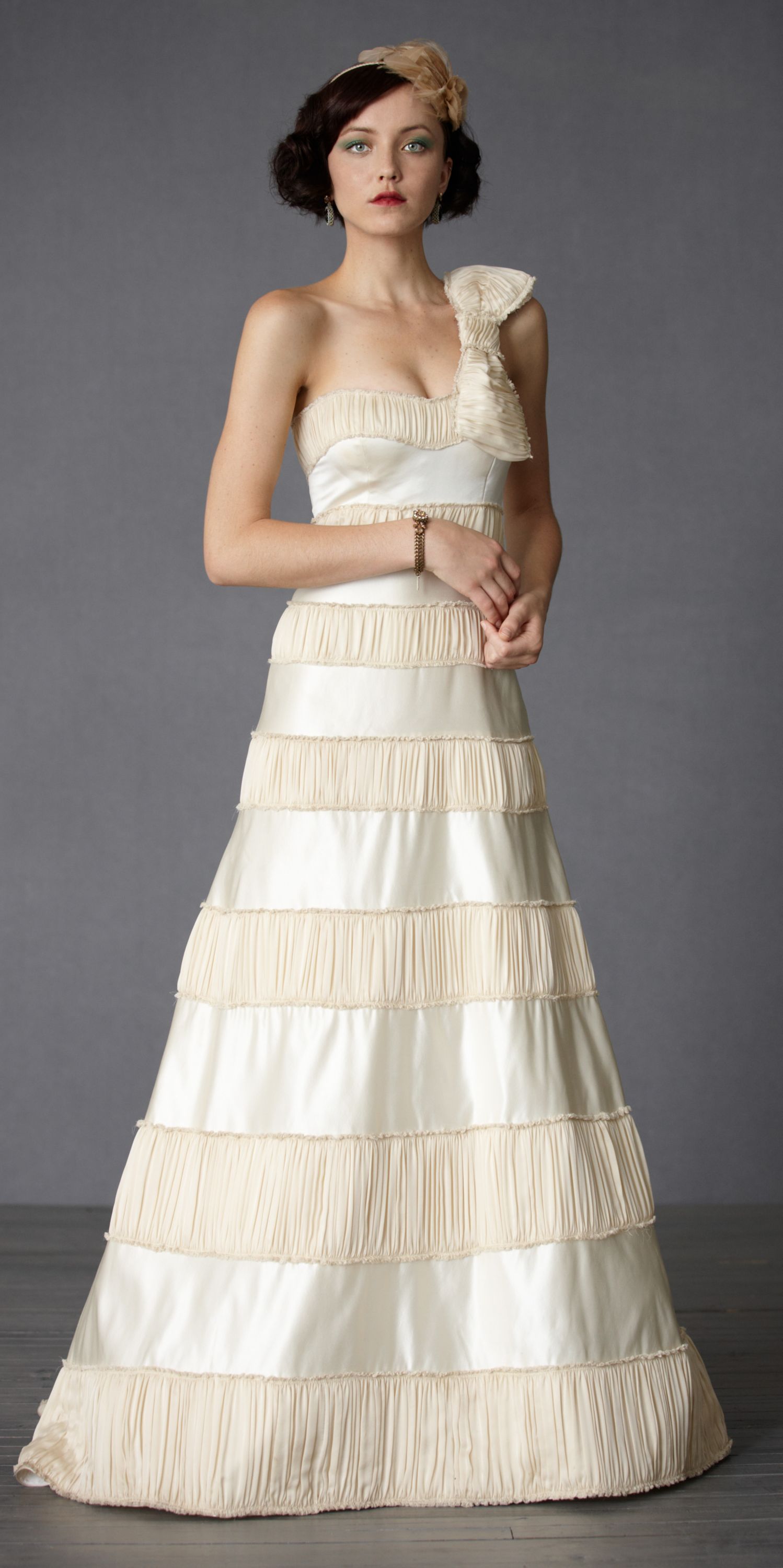 Crescendo Gown