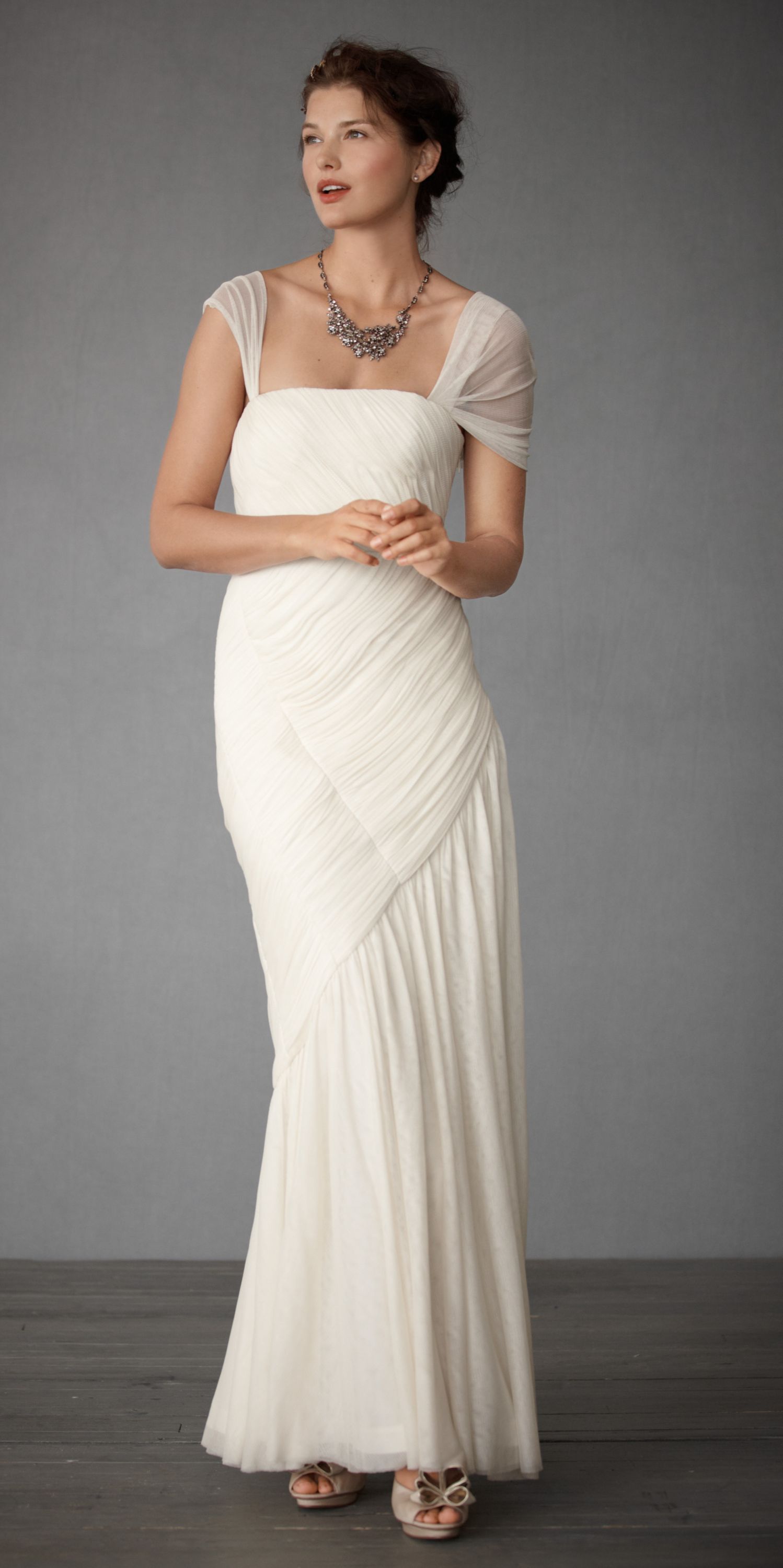 Savoir Faire Gown
