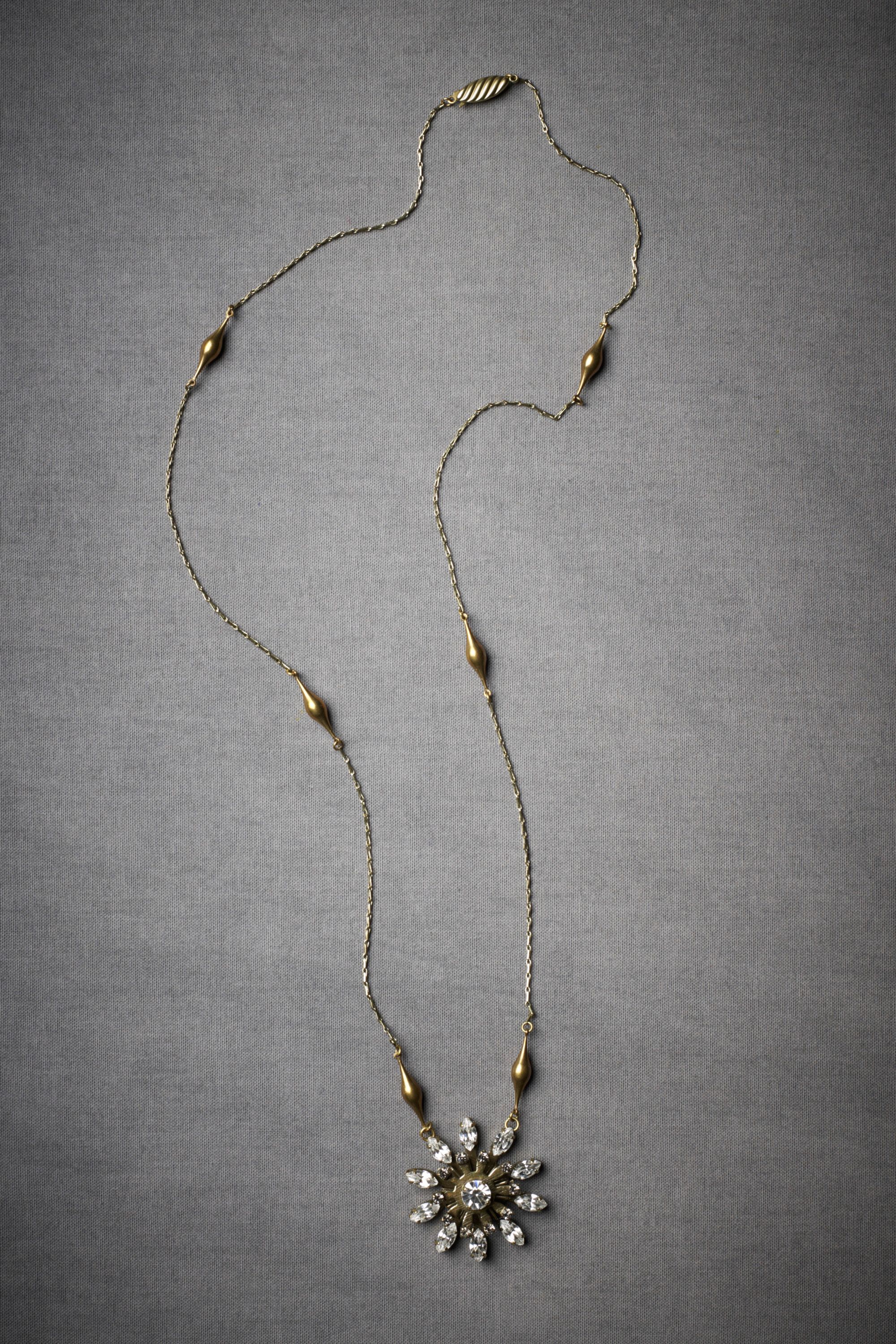 Starlight Fete Pendant