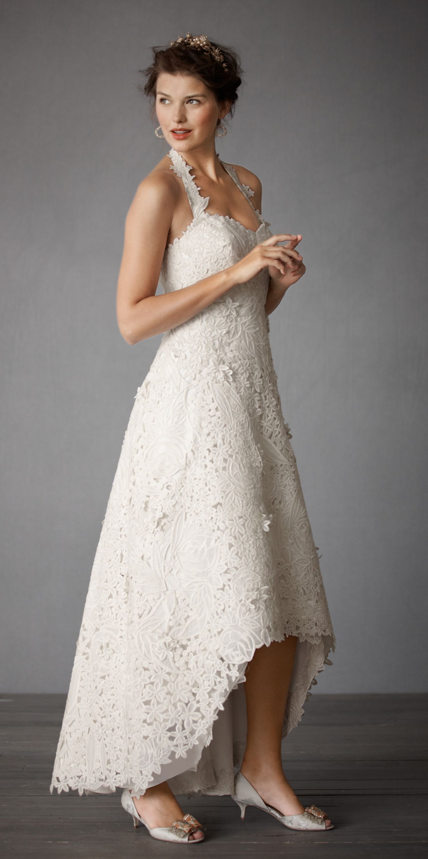 Sculpted Dream Gown