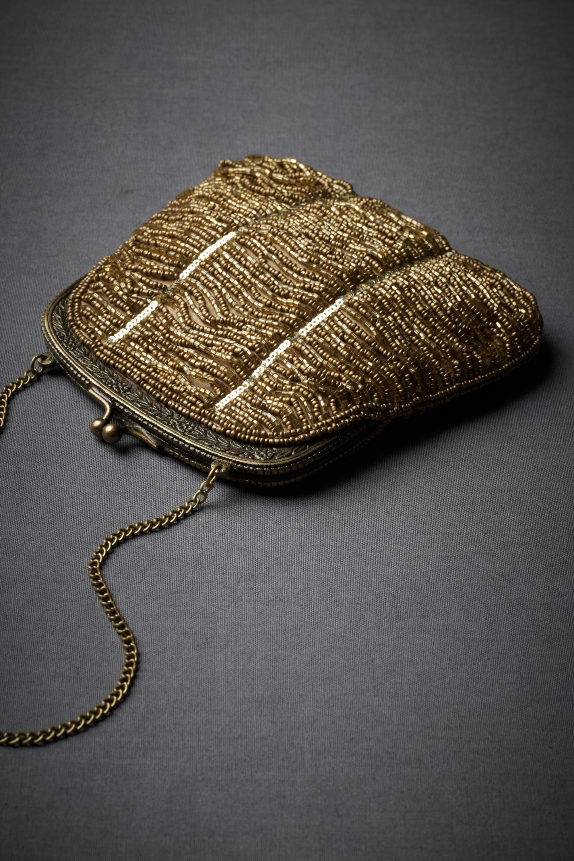 Crosscurrent Purse