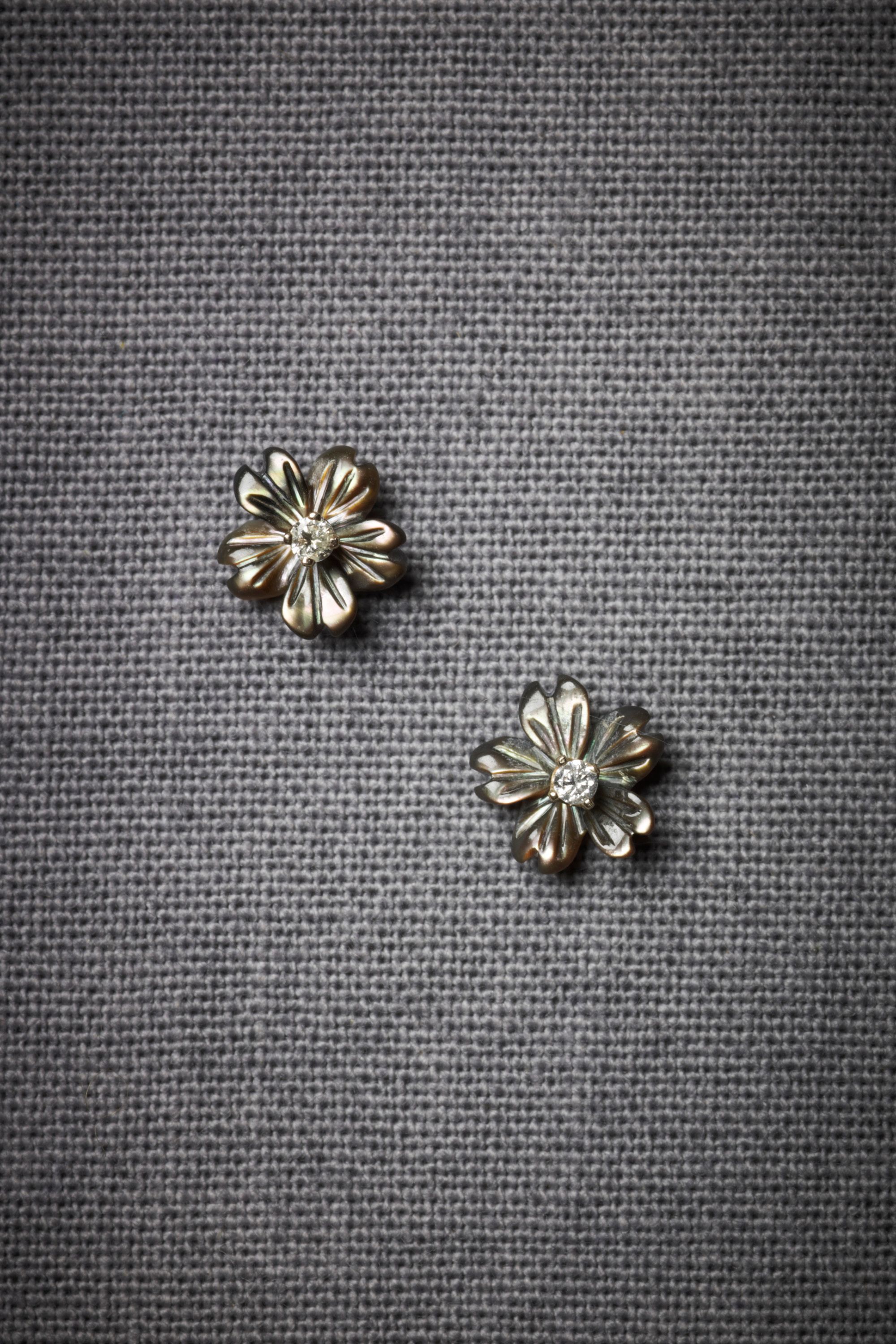 Mercurial Earrings