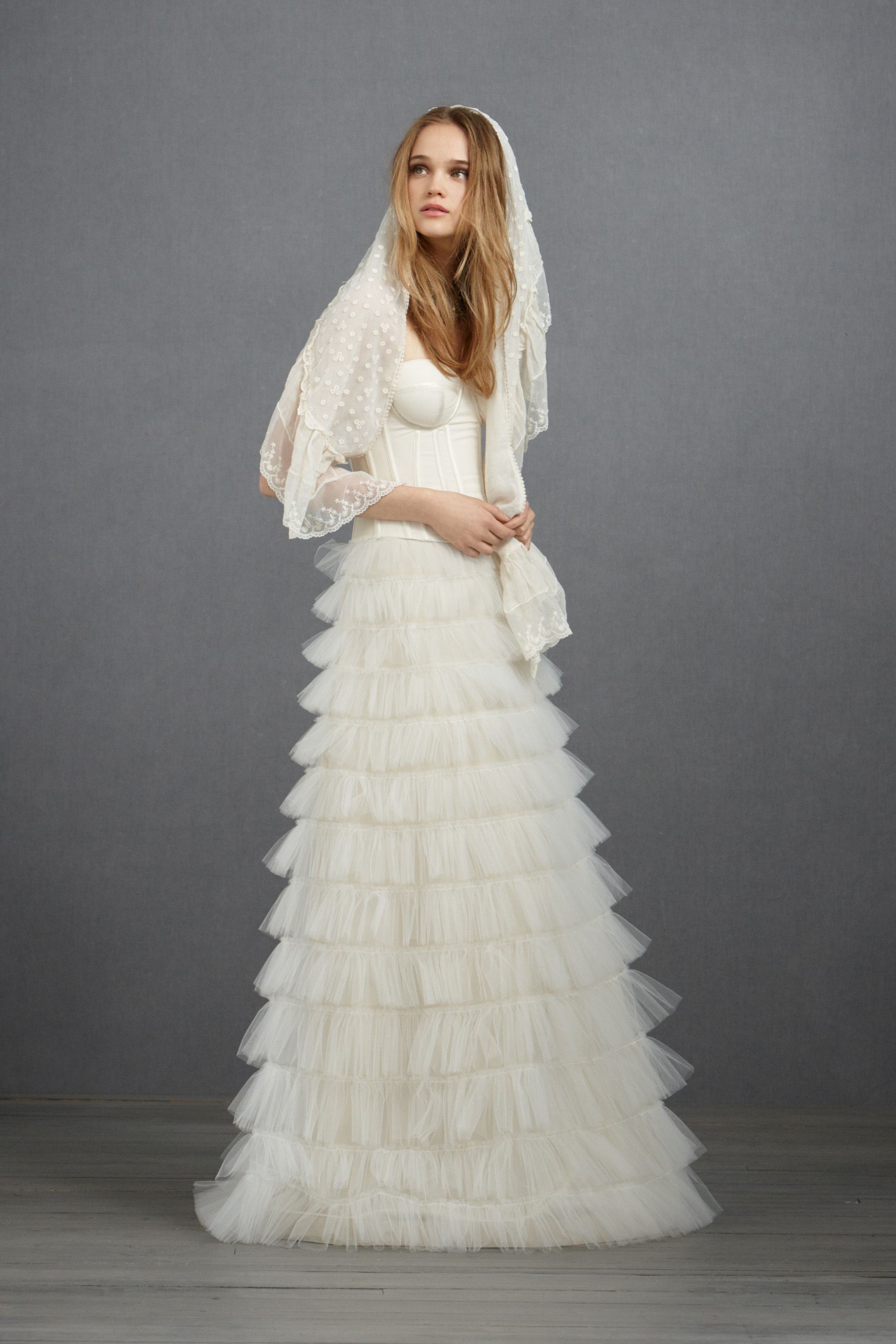 bhldn veil used