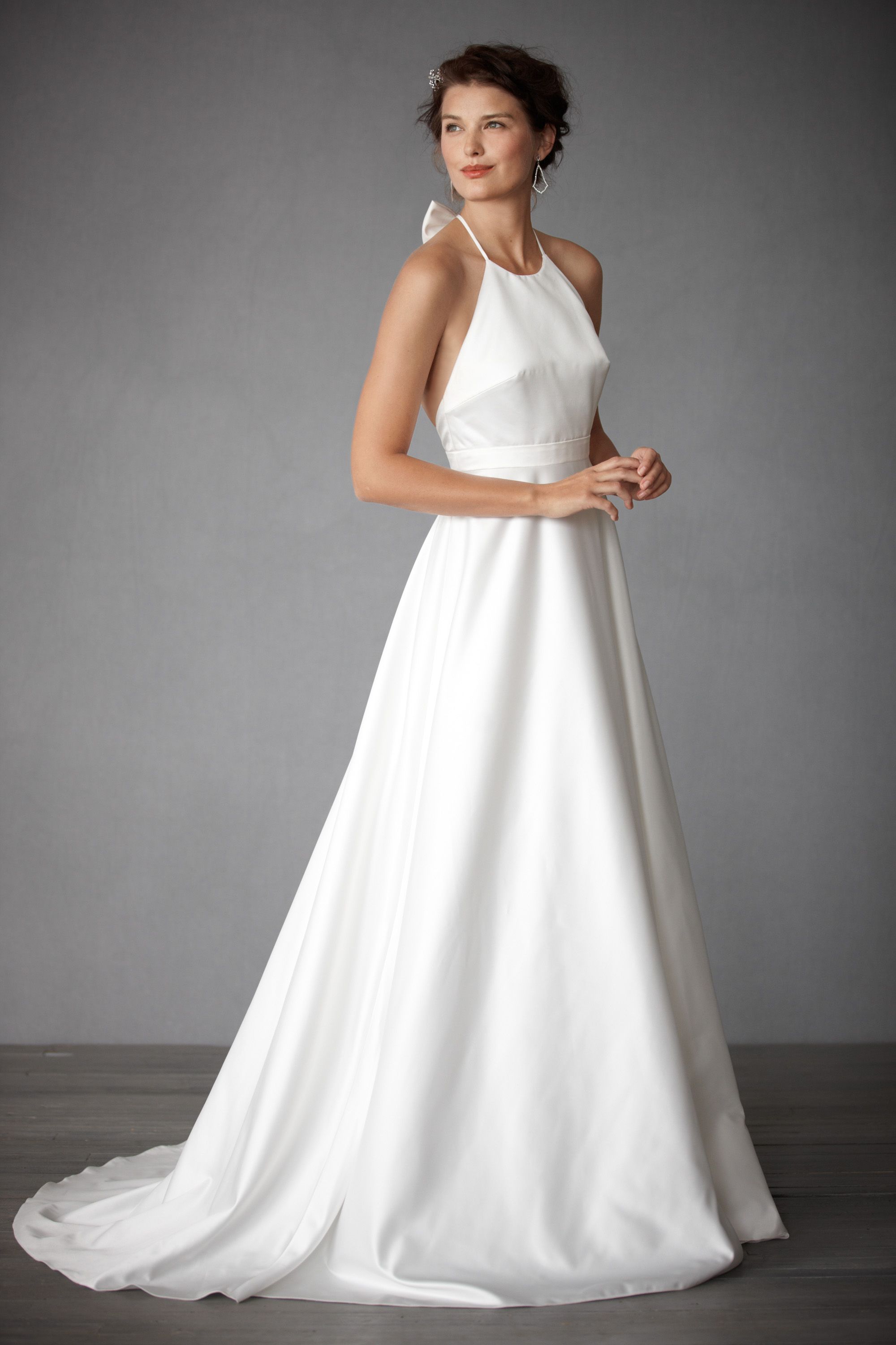 Swan Gown